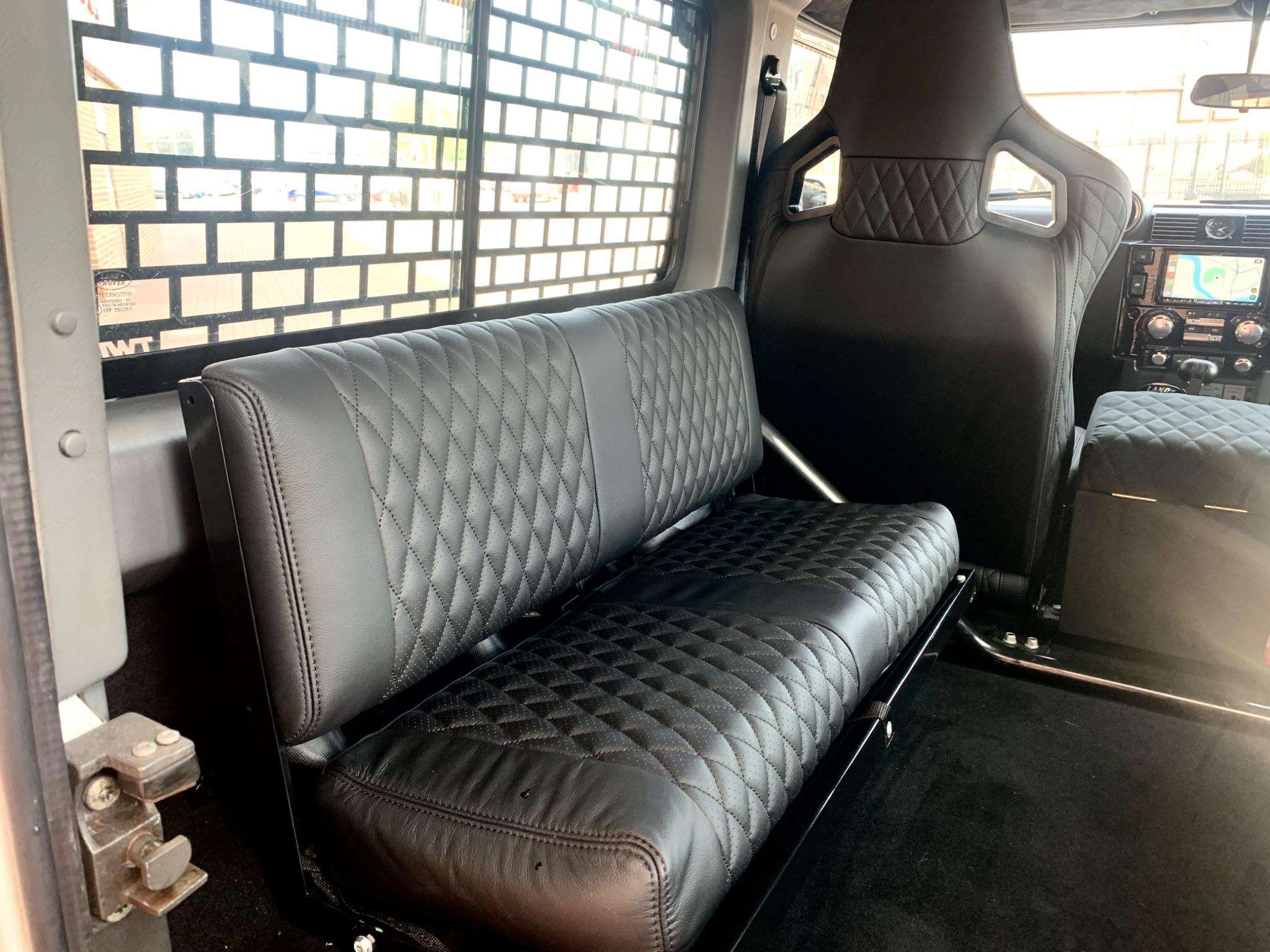 2012 LAND ROVER DEFENDER 90 2012 LAND ROVER DEFENDER 90