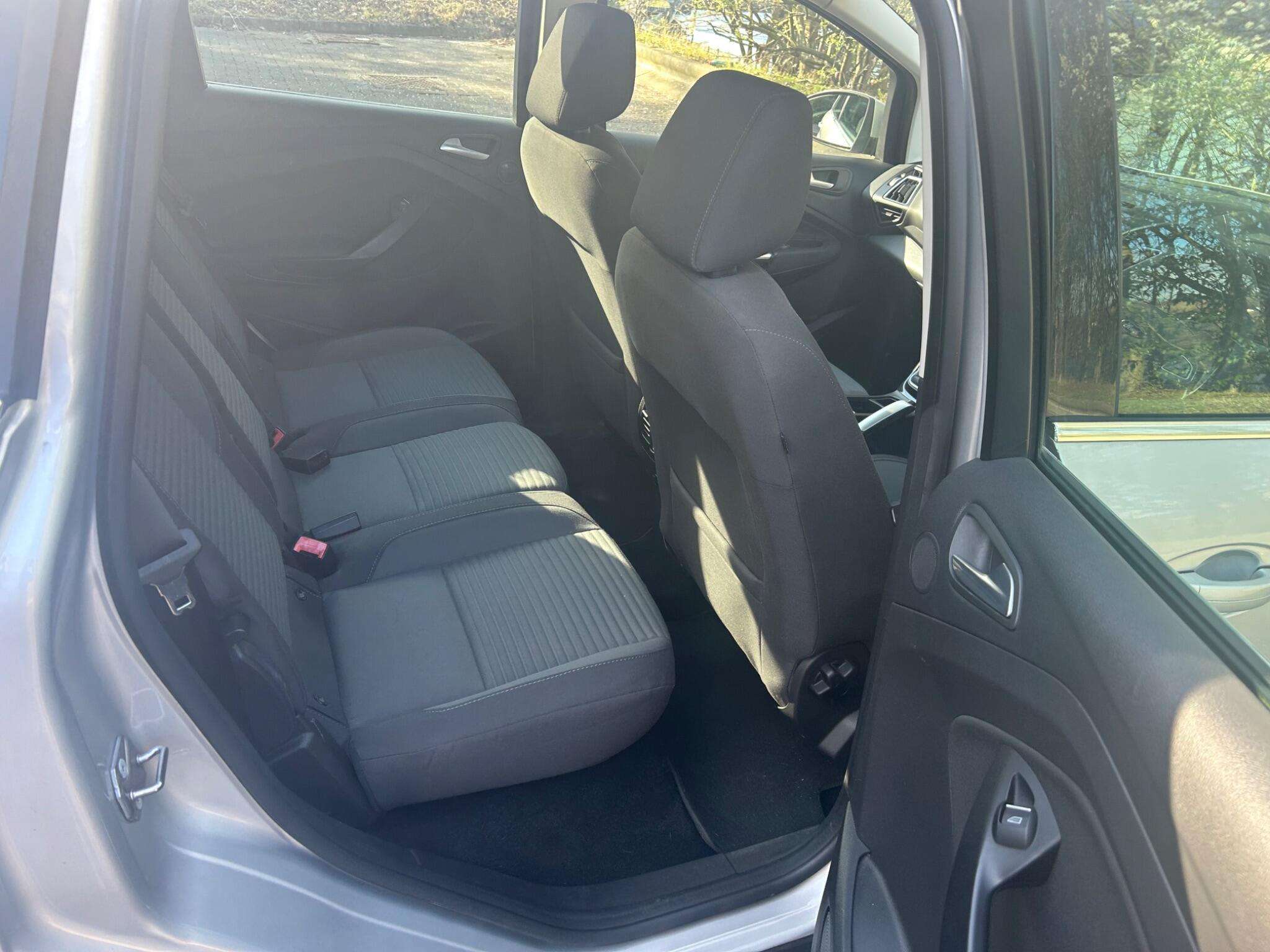 2016 FORD C-MAX 2016 FORD C-MAX