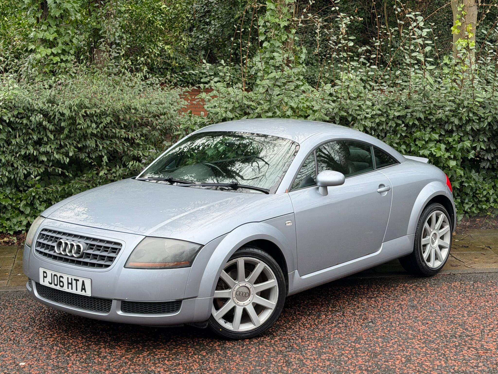 2006 AUDI TT 2006 AUDI TT