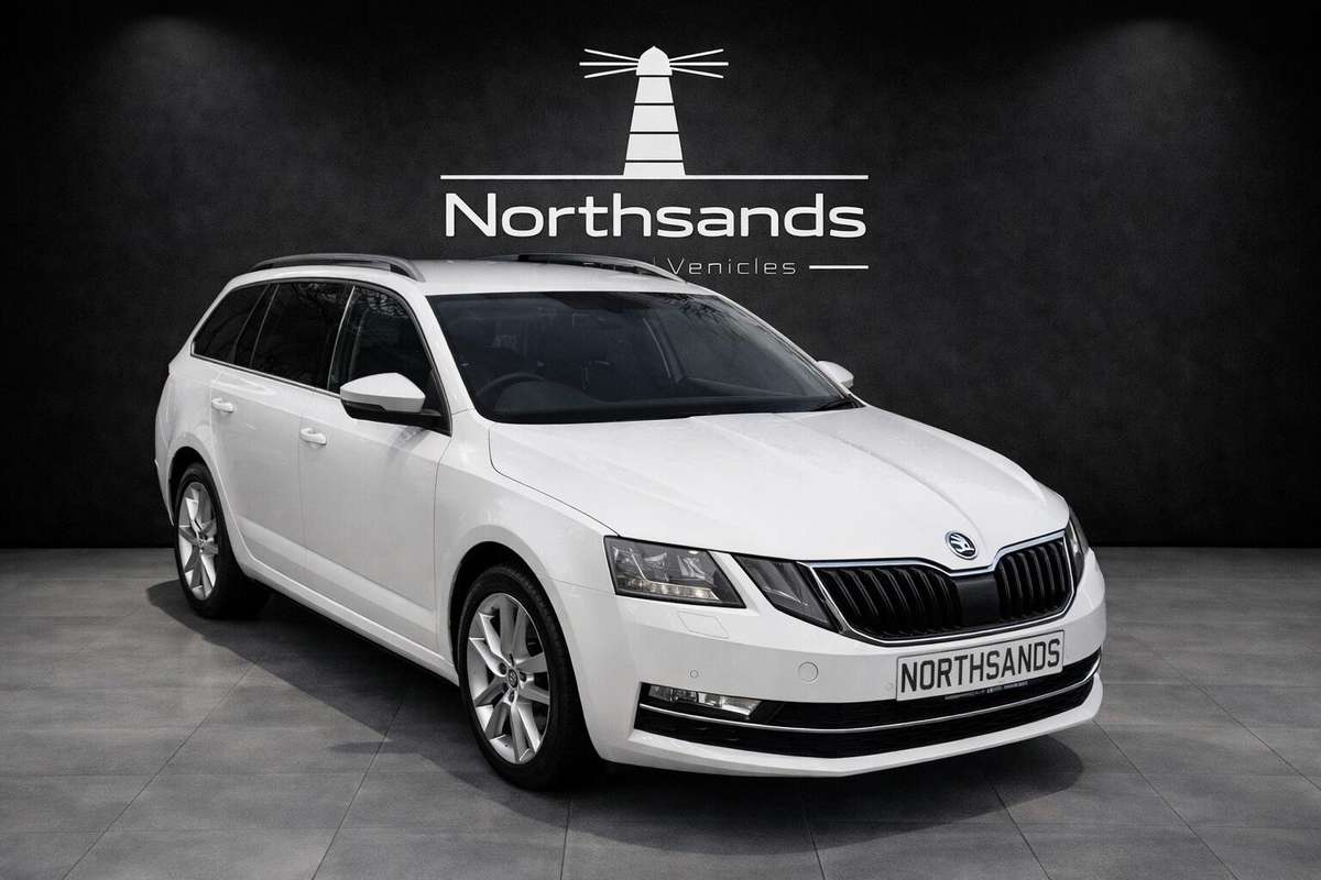 Check out this Skoda Octavia 2018 Diesel Automatic