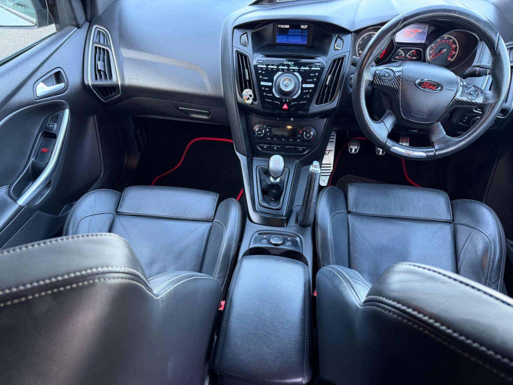 2013 FORD FOCUS 2013 FORD FOCUS