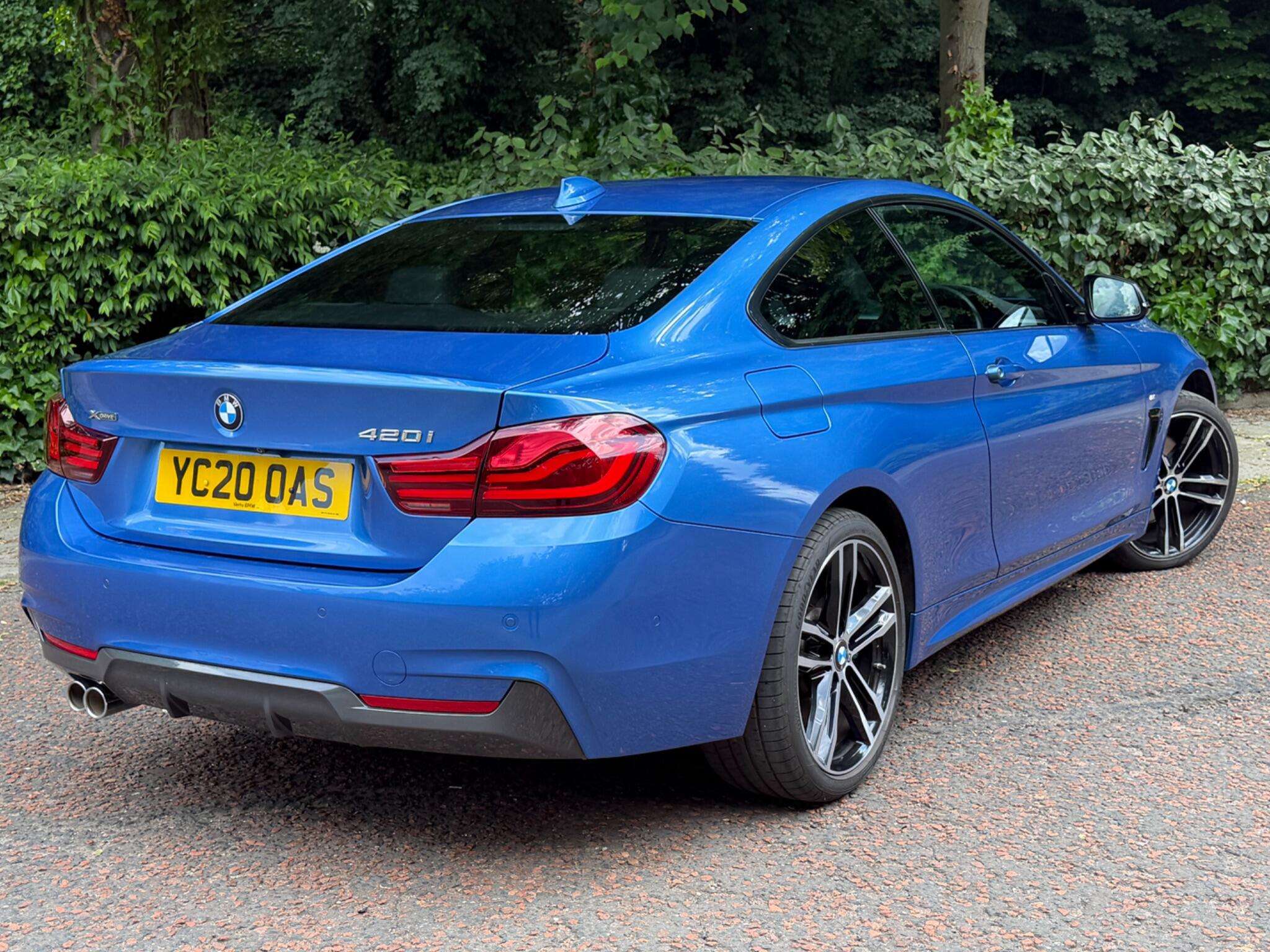 2020 BMW 4 SERIES 2020 BMW 4 SERIES