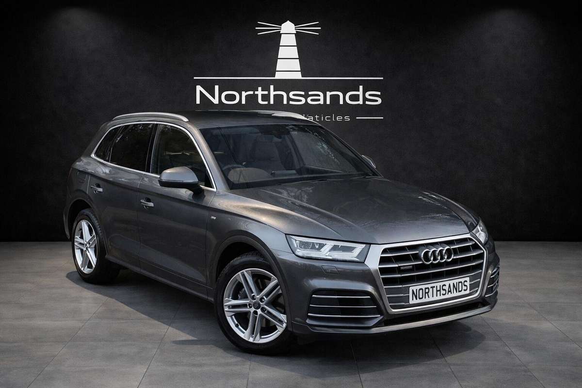 Check out this Audi Q5 2019 Diesel Automatic