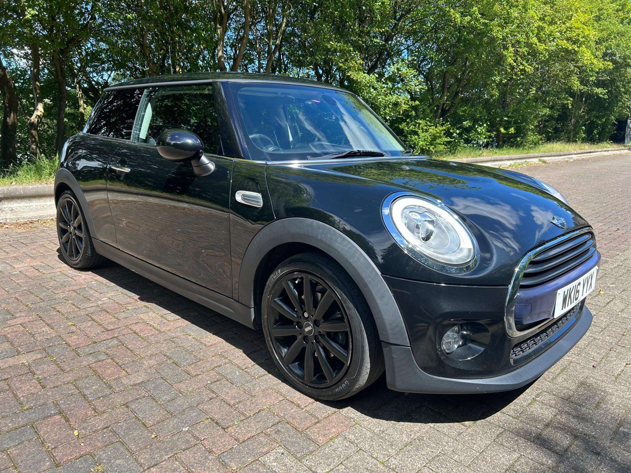 2016 MINI HATCH 2016 MINI HATCH