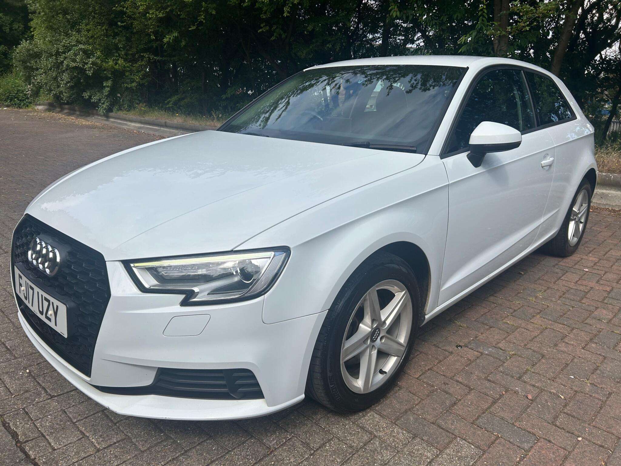 2017 AUDI A3 2017 AUDI A3