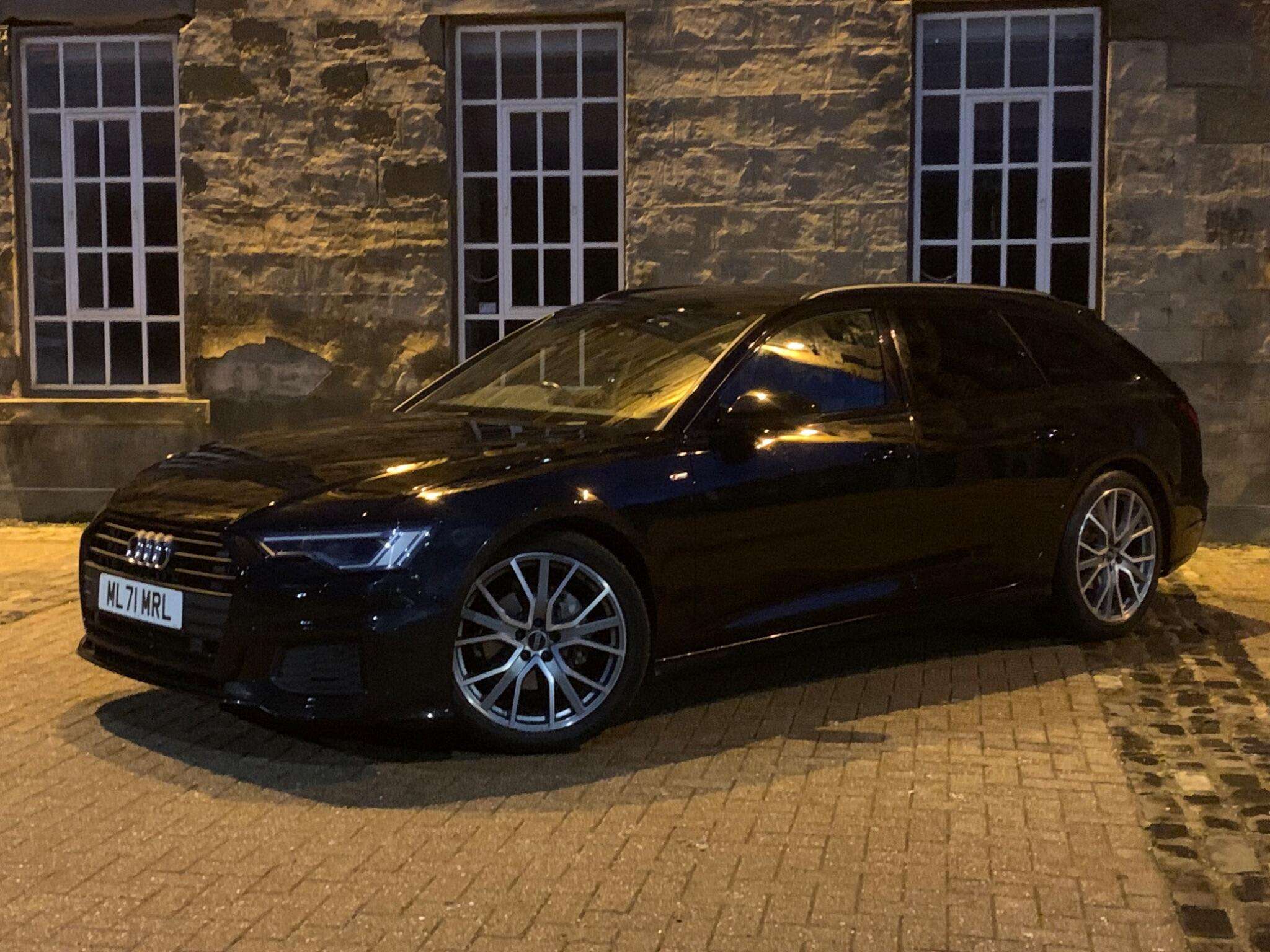 null AUDI A6 AVANT null AUDI A6 AVANT