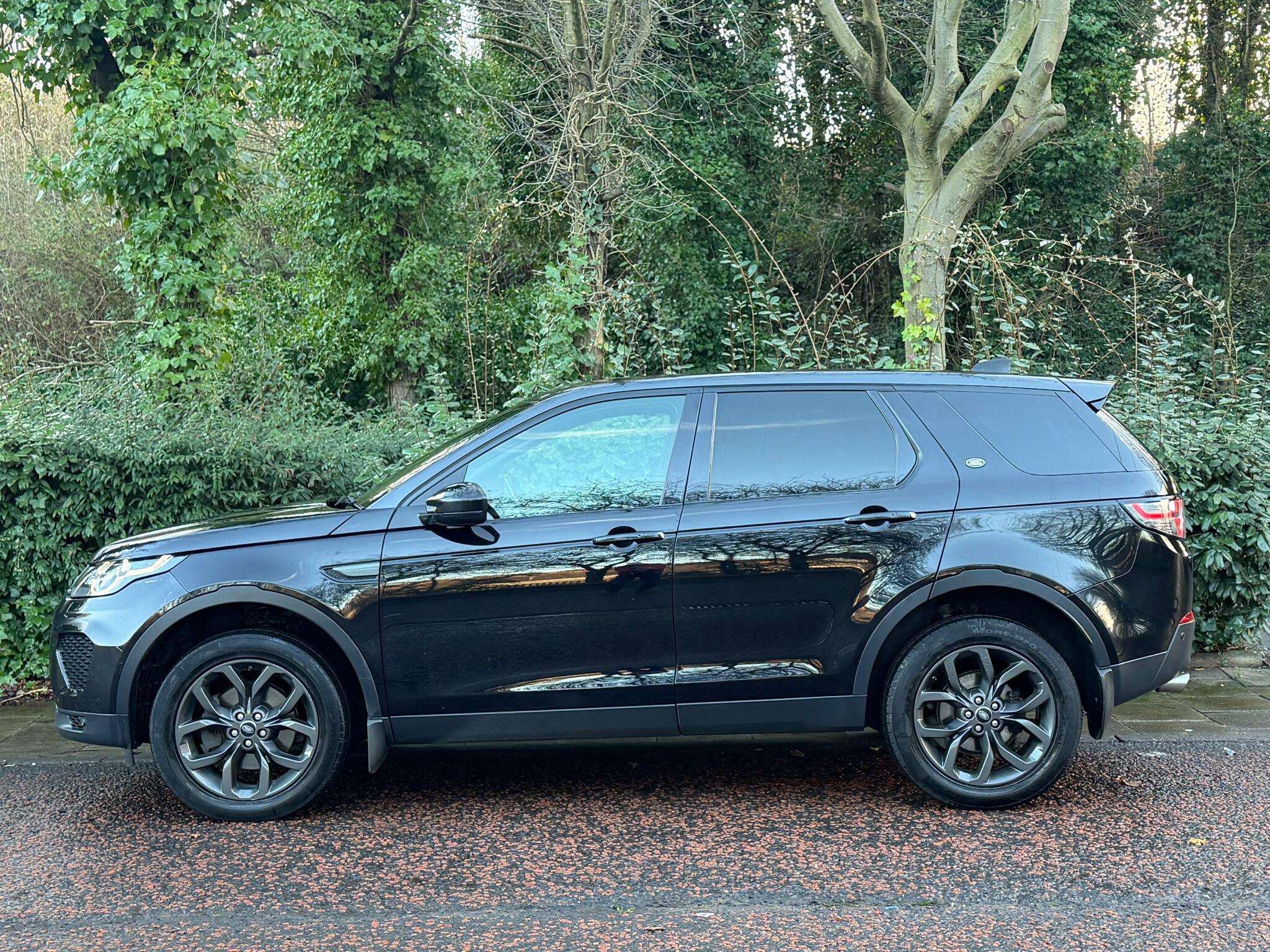 2018 LAND ROVER DISCOVERY SPORT 2018 LAND ROVER DISCOVERY SPORT