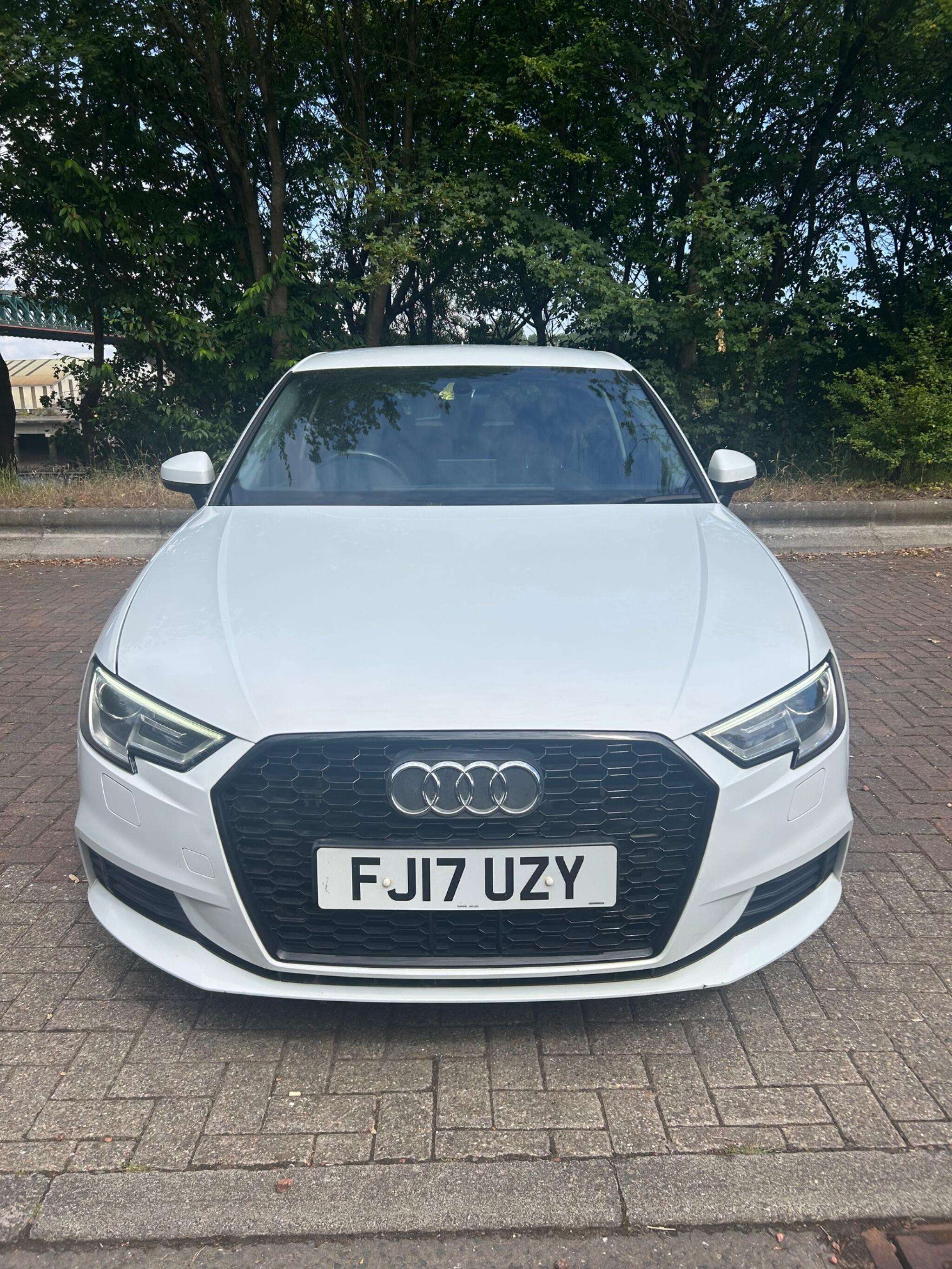2017 AUDI A3 2017 AUDI A3