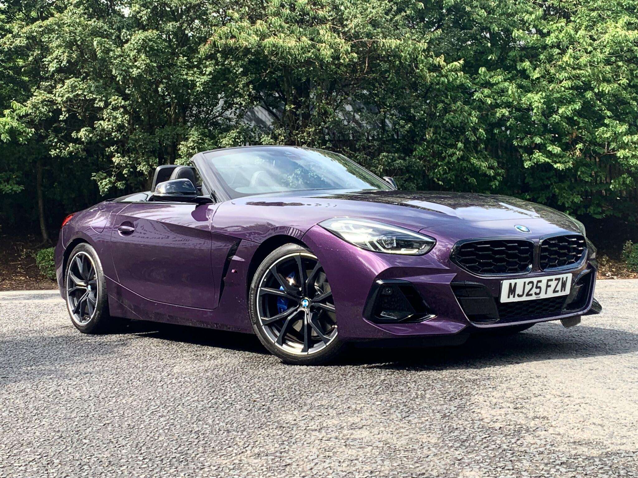 2025 BMW Z4 2025 BMW Z4