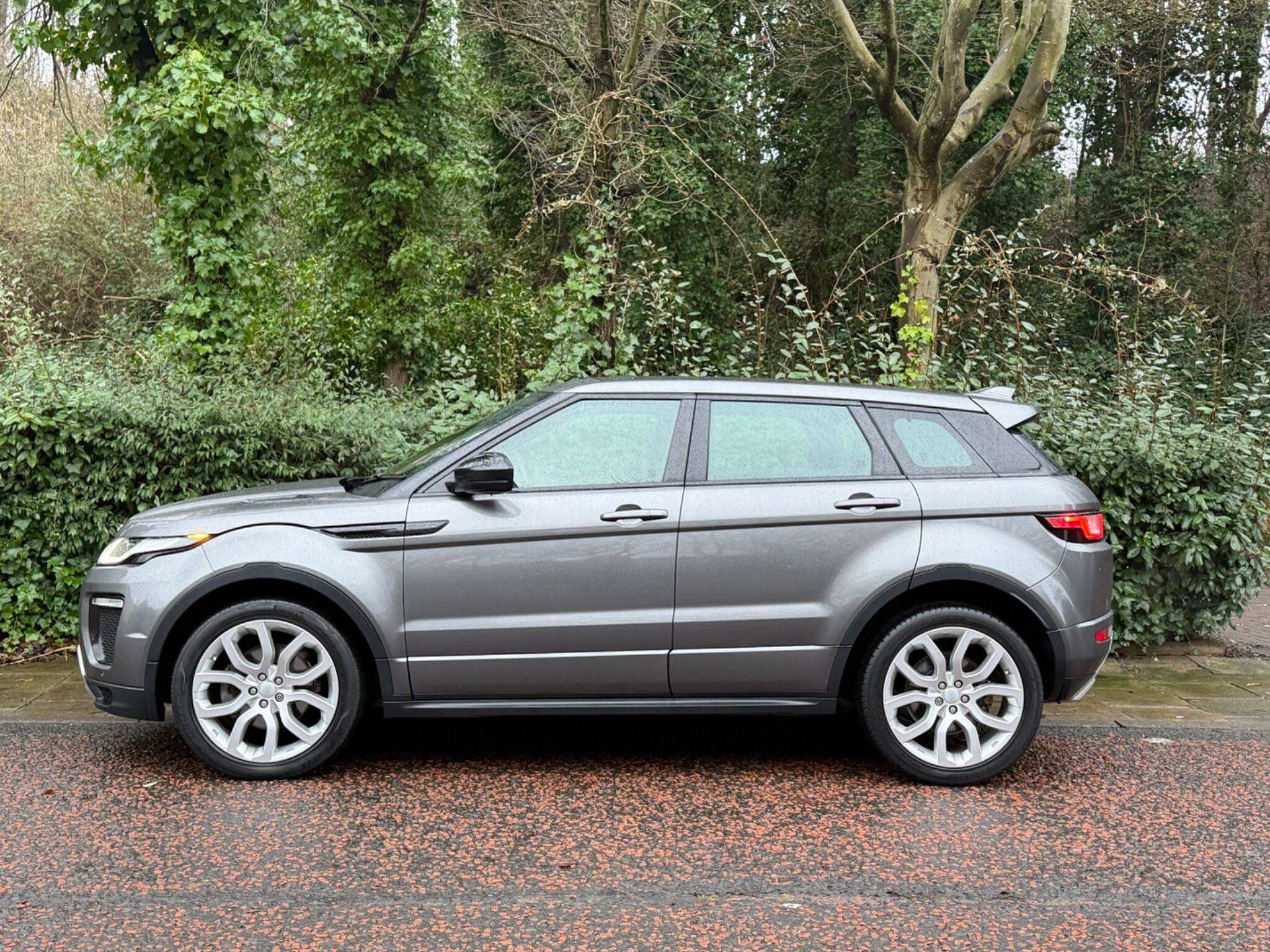 2016 LAND ROVER RANGE ROVER EVOQUE 2016 LAND ROVER RANGE ROVER EVOQUE