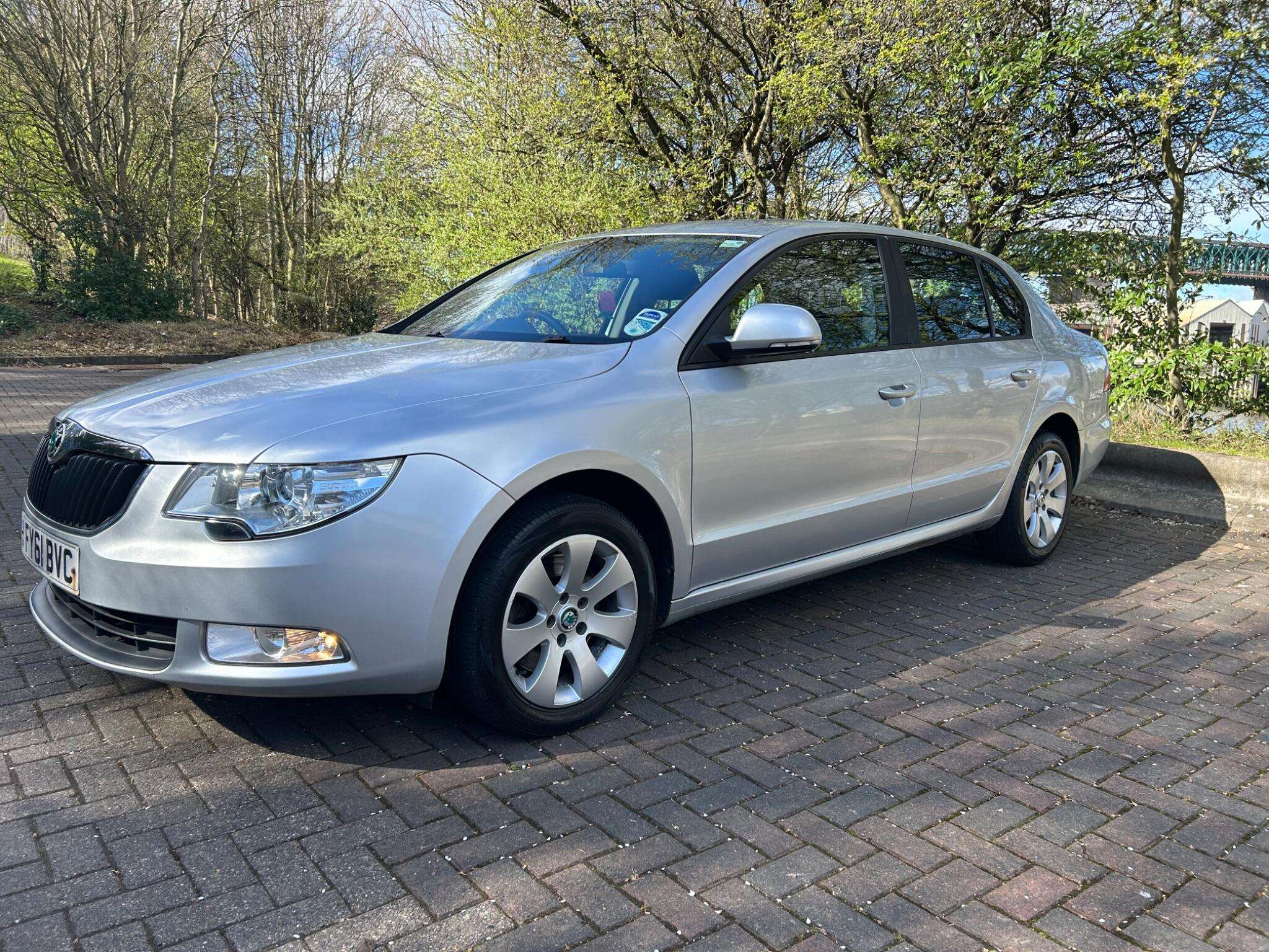2011 SKODA SUPERB 2011 SKODA SUPERB