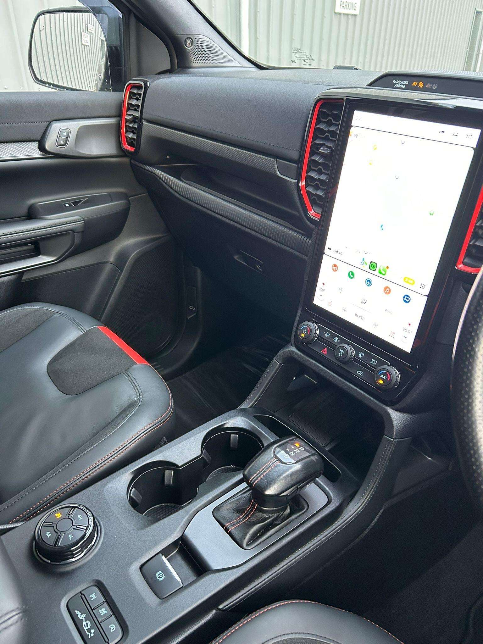 2024 FORD RANGER 2024 FORD RANGER