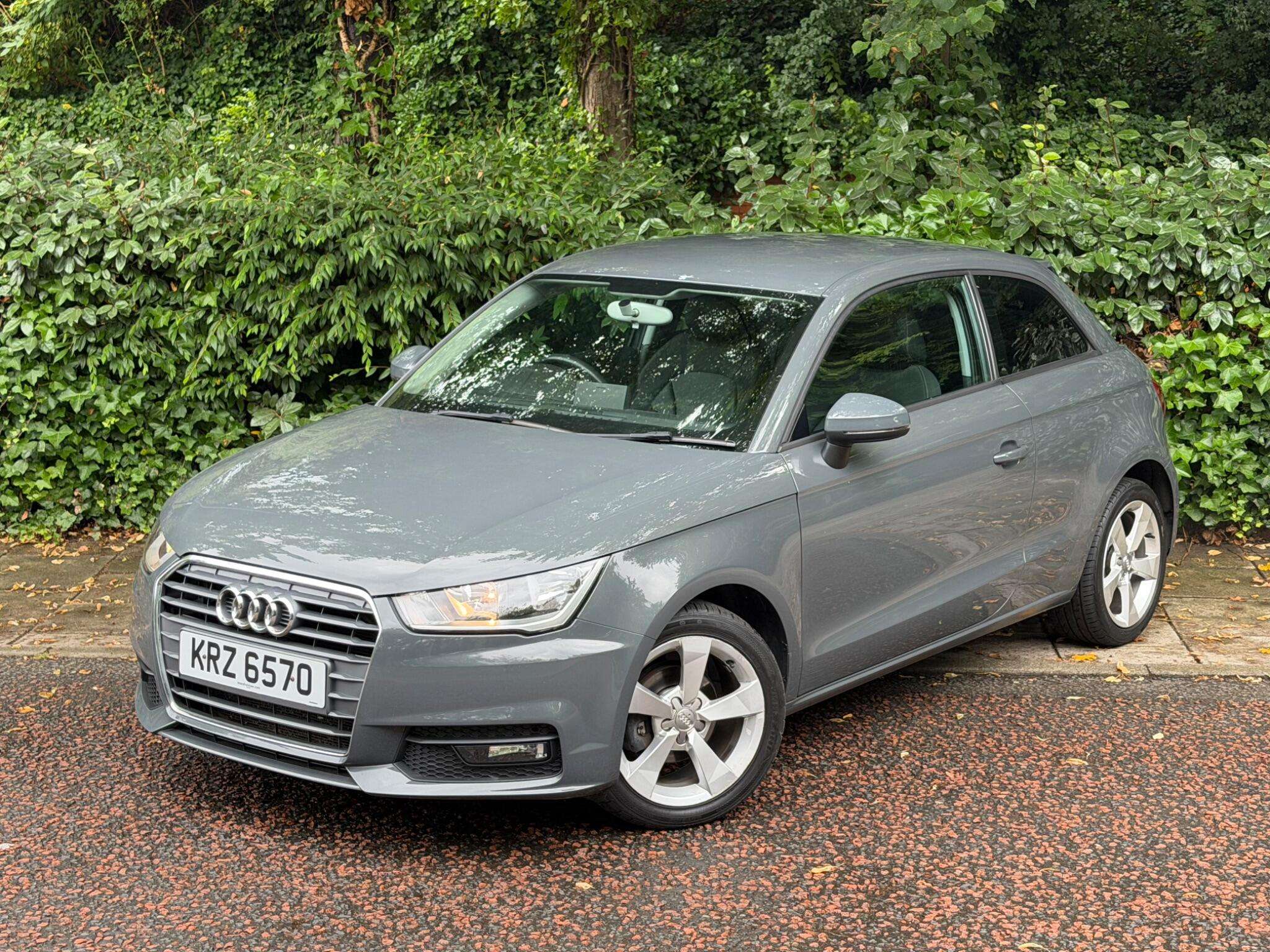 2016 AUDI A1 2016 AUDI A1