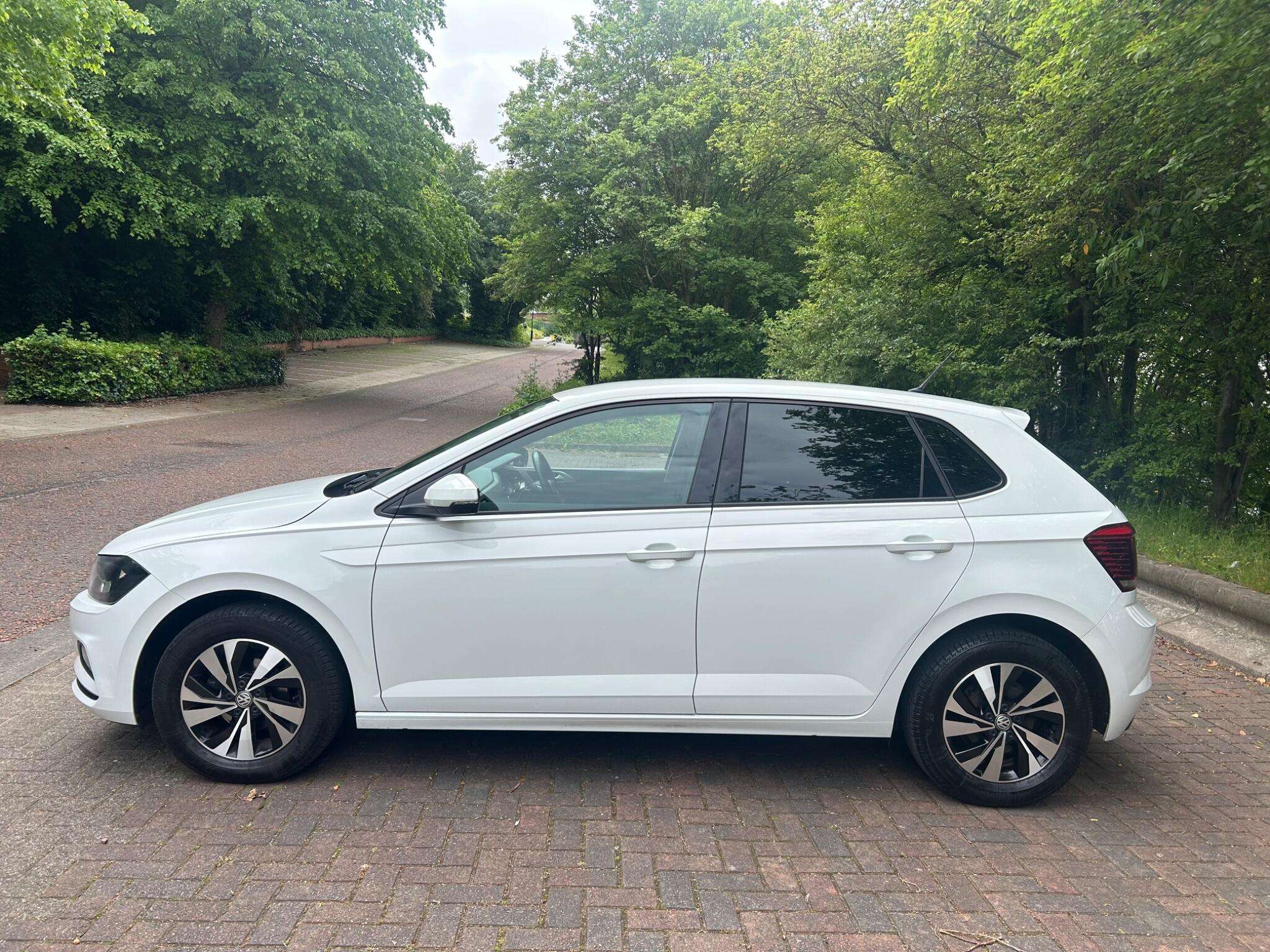 2018 VOLKSWAGEN POLO 2018 VOLKSWAGEN POLO
