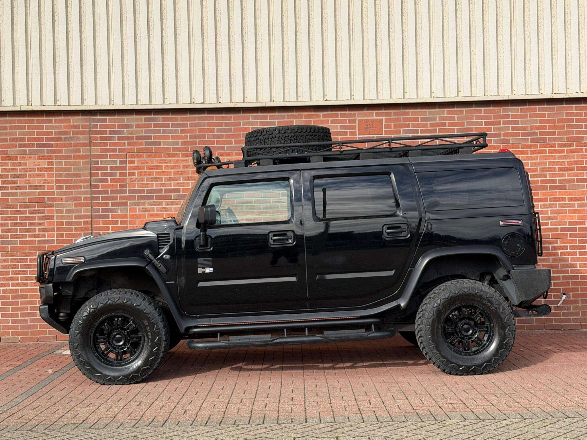 2003 HUMMER H2 2003 HUMMER H2