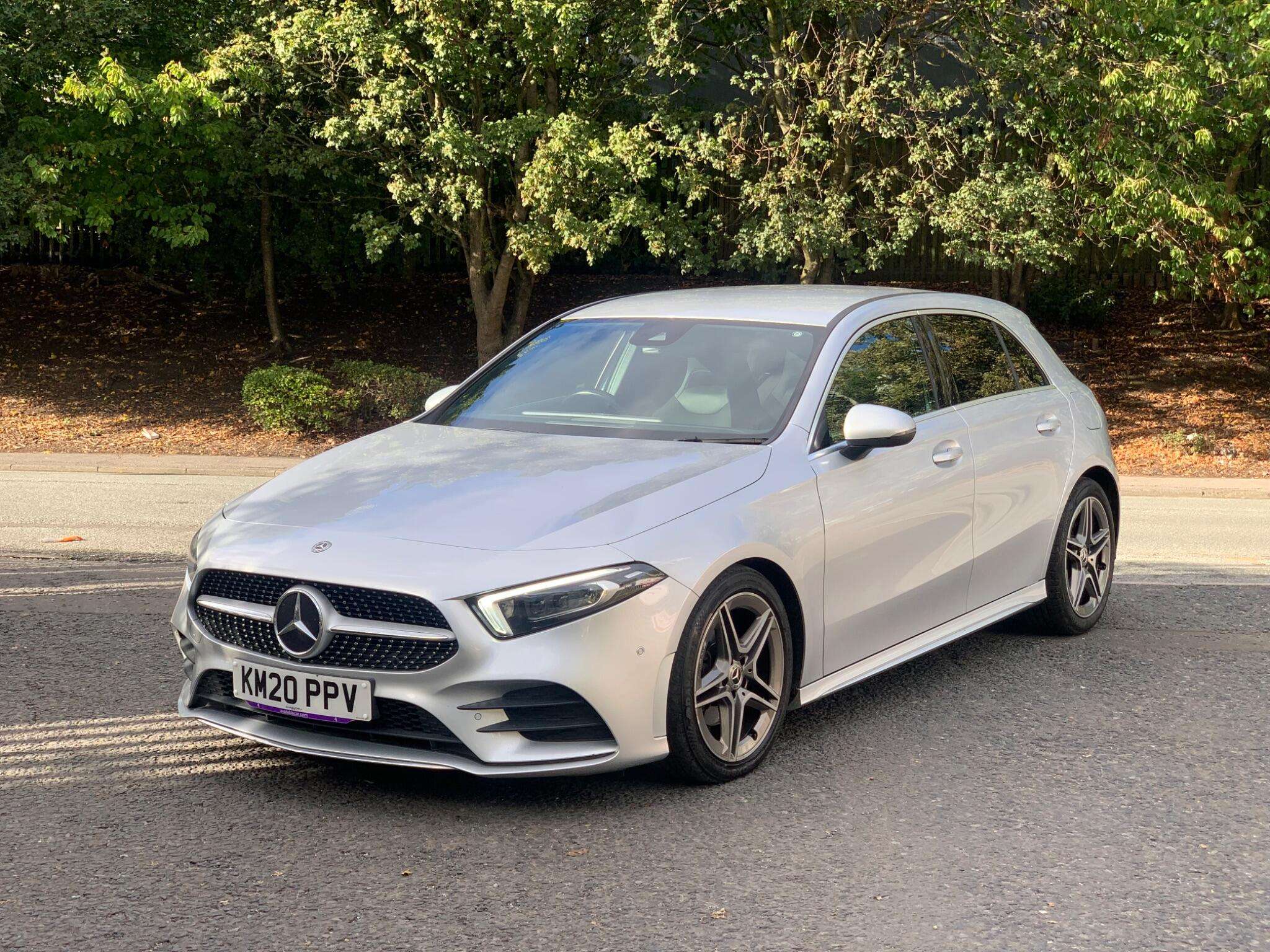 2020 MERCEDES A-CLASS 2020 MERCEDES A-CLASS
