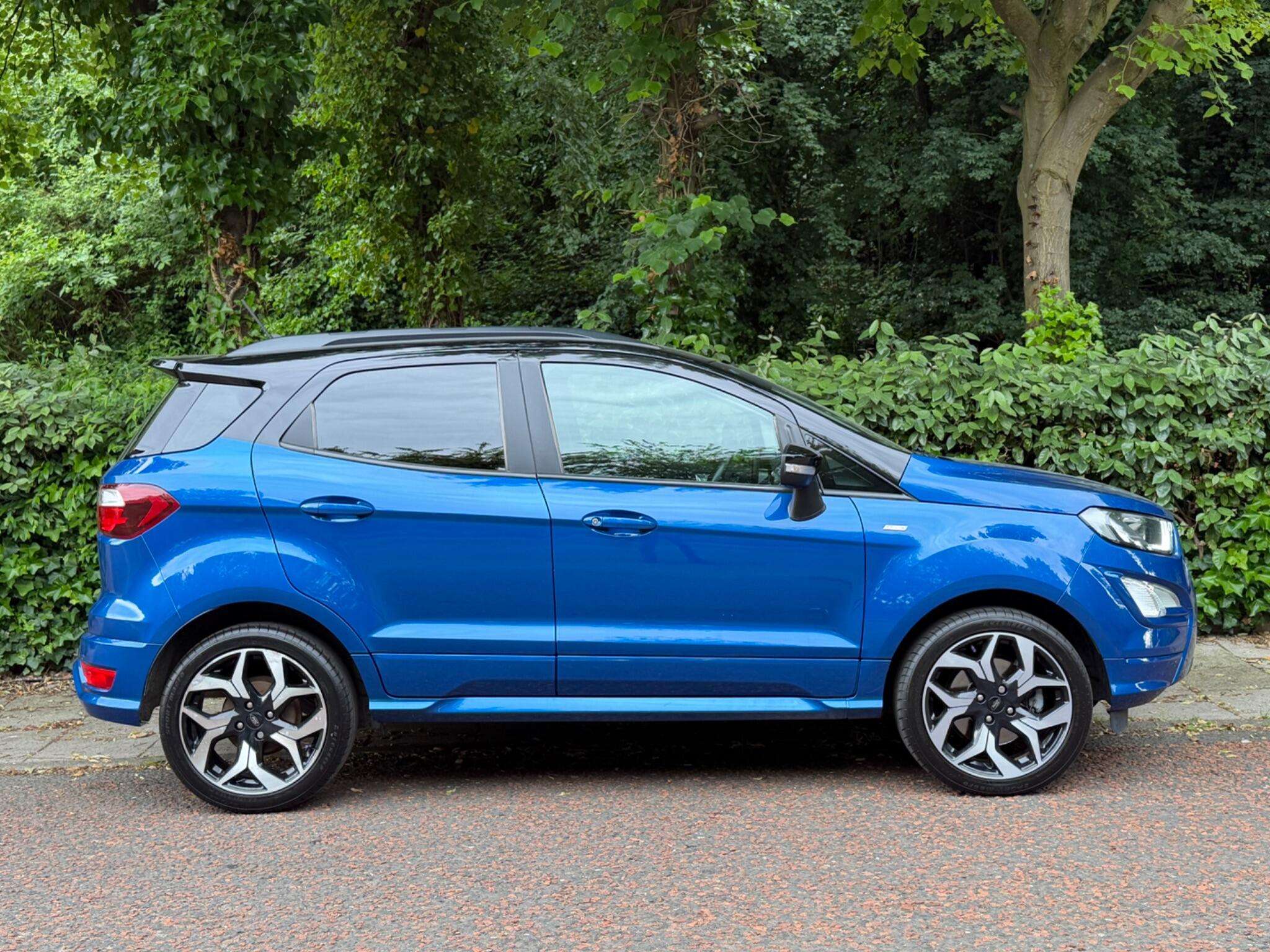 2019 FORD ECOSPORT 2019 FORD ECOSPORT