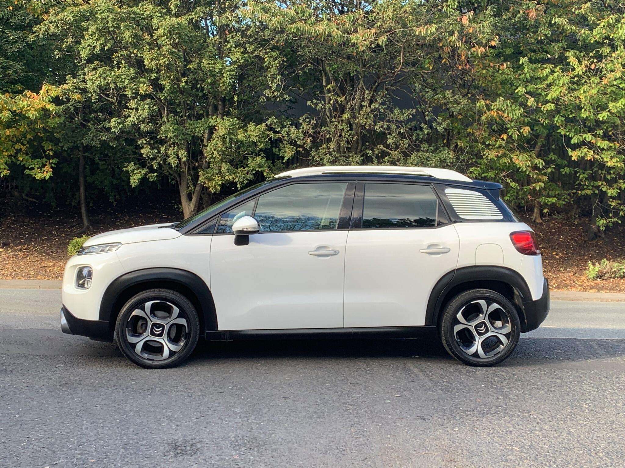 2018 CITROEN C3 AIRCROSS 2018 CITROEN C3 AIRCROSS