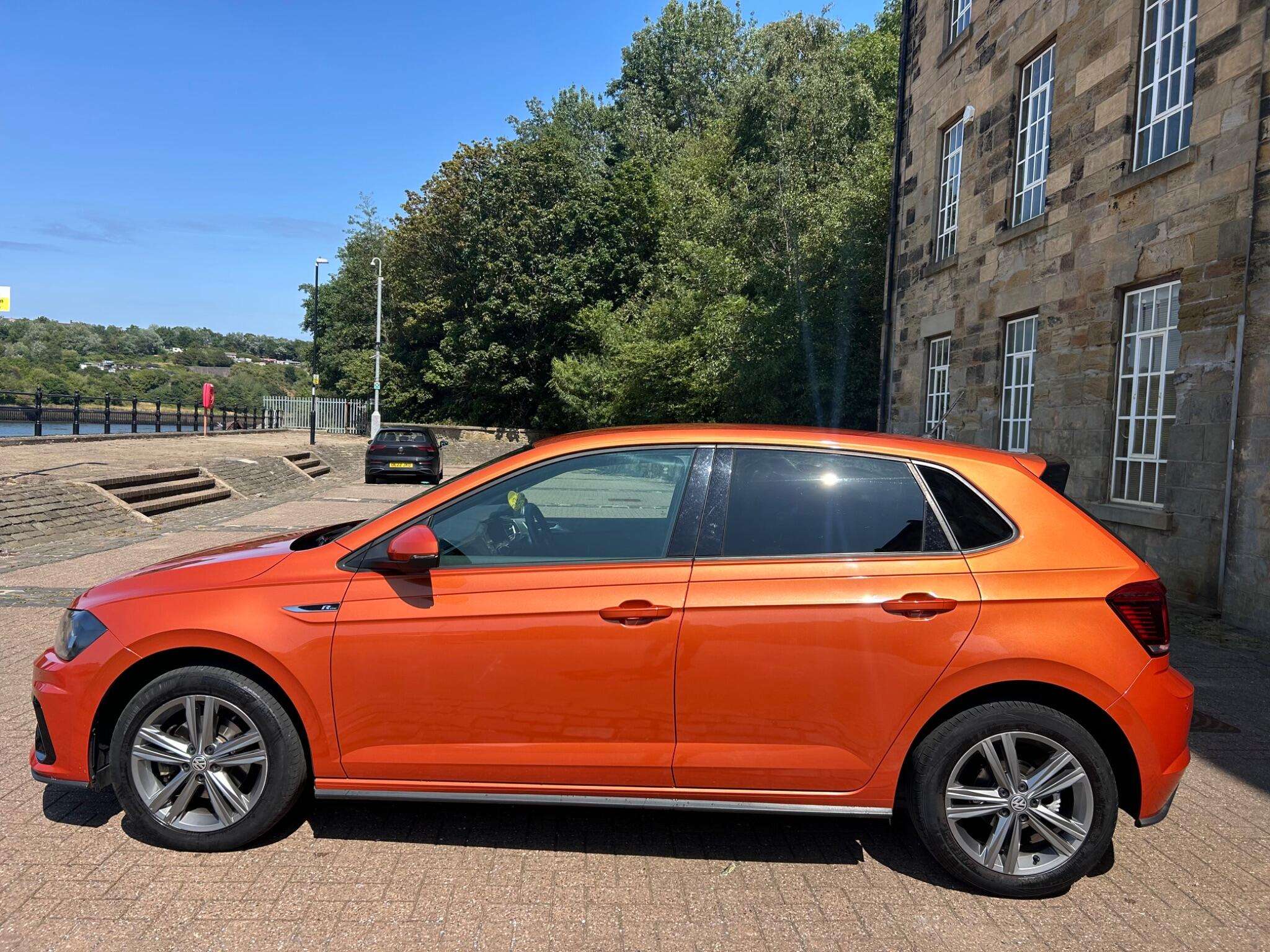 2019 VOLKSWAGEN POLO 2019 VOLKSWAGEN POLO