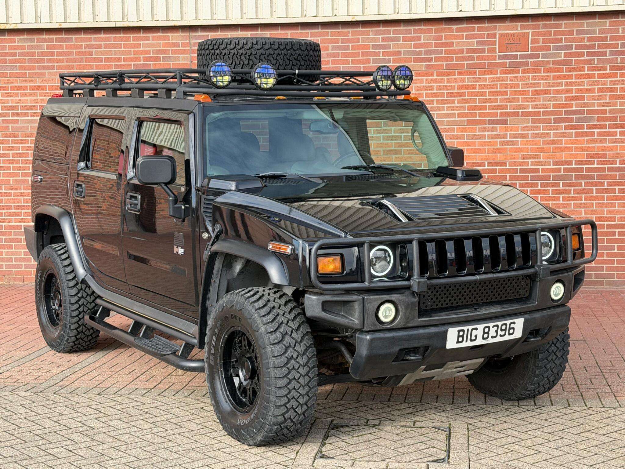 2003 HUMMER H2 2003 HUMMER H2