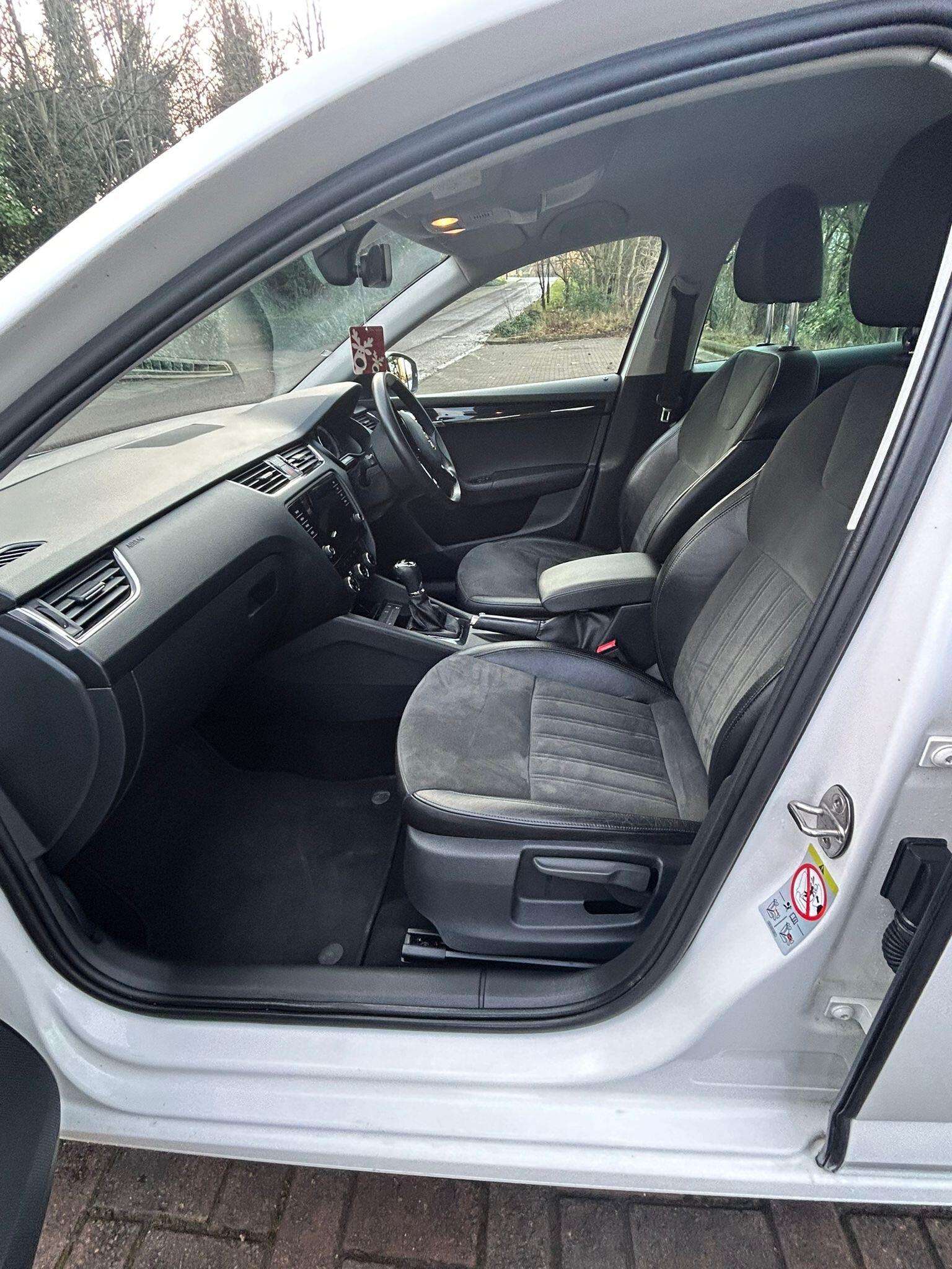 2018 SKODA OCTAVIA 2018 SKODA OCTAVIA