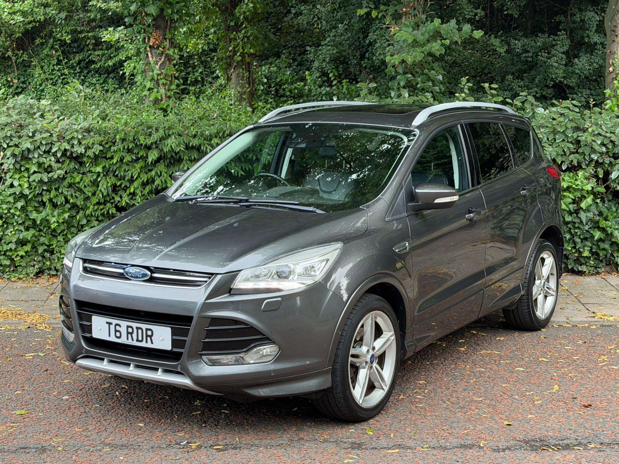 2016 FORD KUGA 2016 FORD KUGA