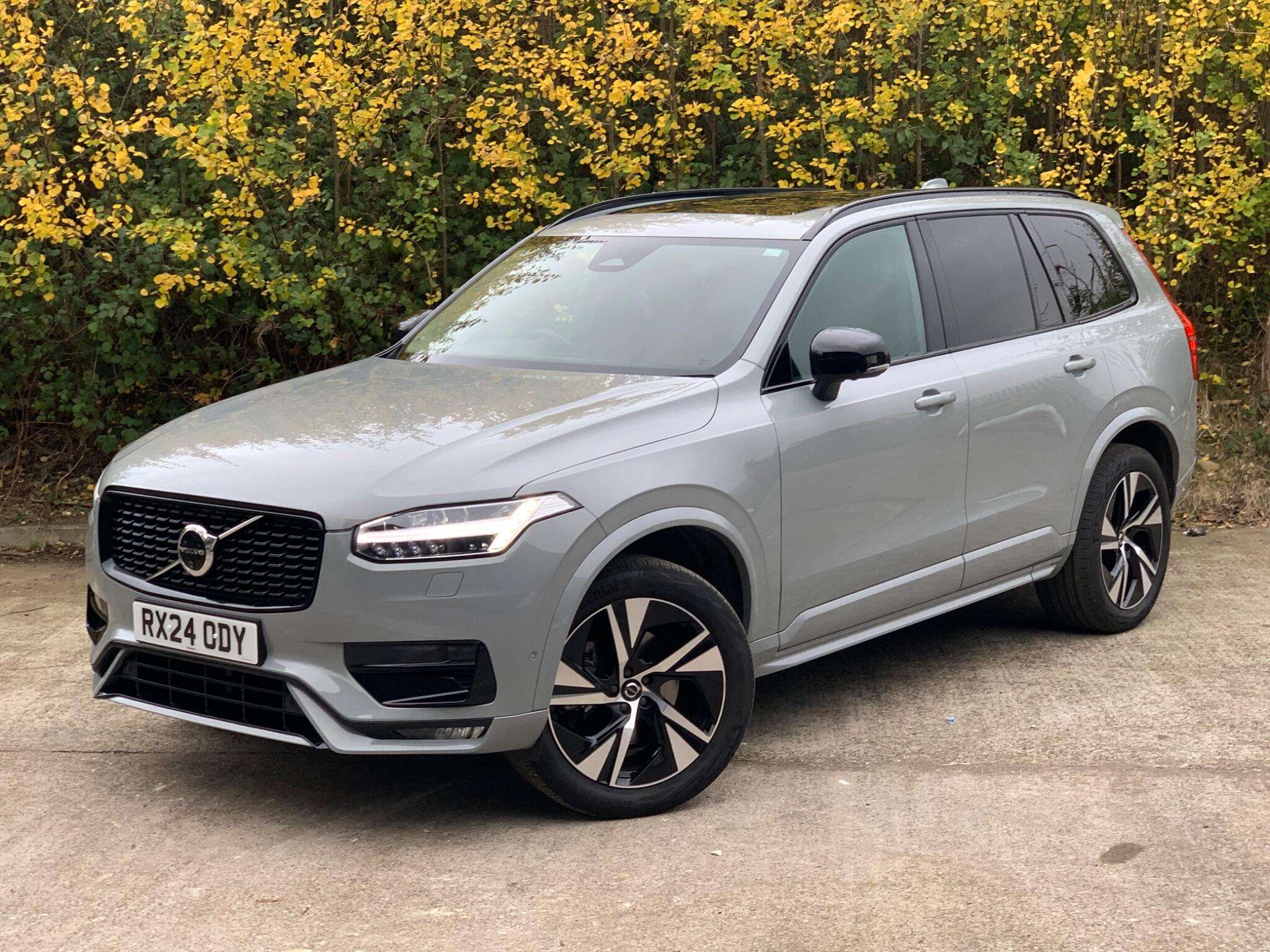 2024 VOLVO XC90 2024 VOLVO XC90