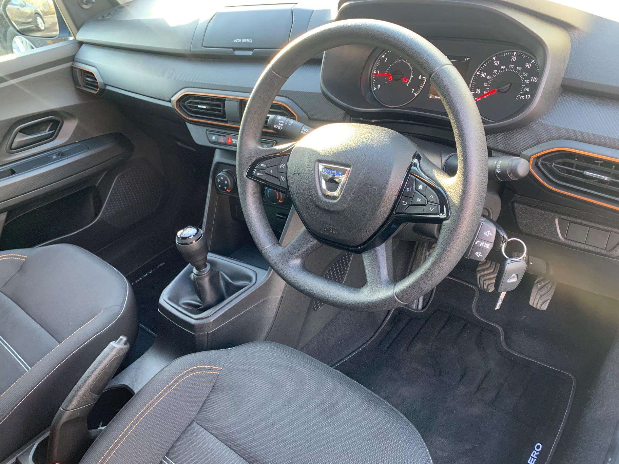 2021 DACIA SANDERO STEPWAY 2021 DACIA SANDERO STEPWAY