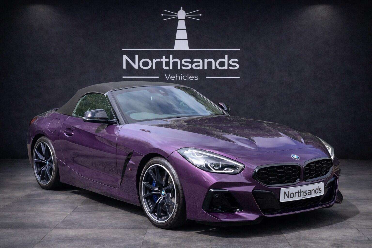 A 2025 BMW Z4 3.0 M40i Auto sDrive Euro 6 (s/s) 2dr A 2025 BMW Z4 3.0 M40i Auto sDrive Euro 6 (s/s) 2dr