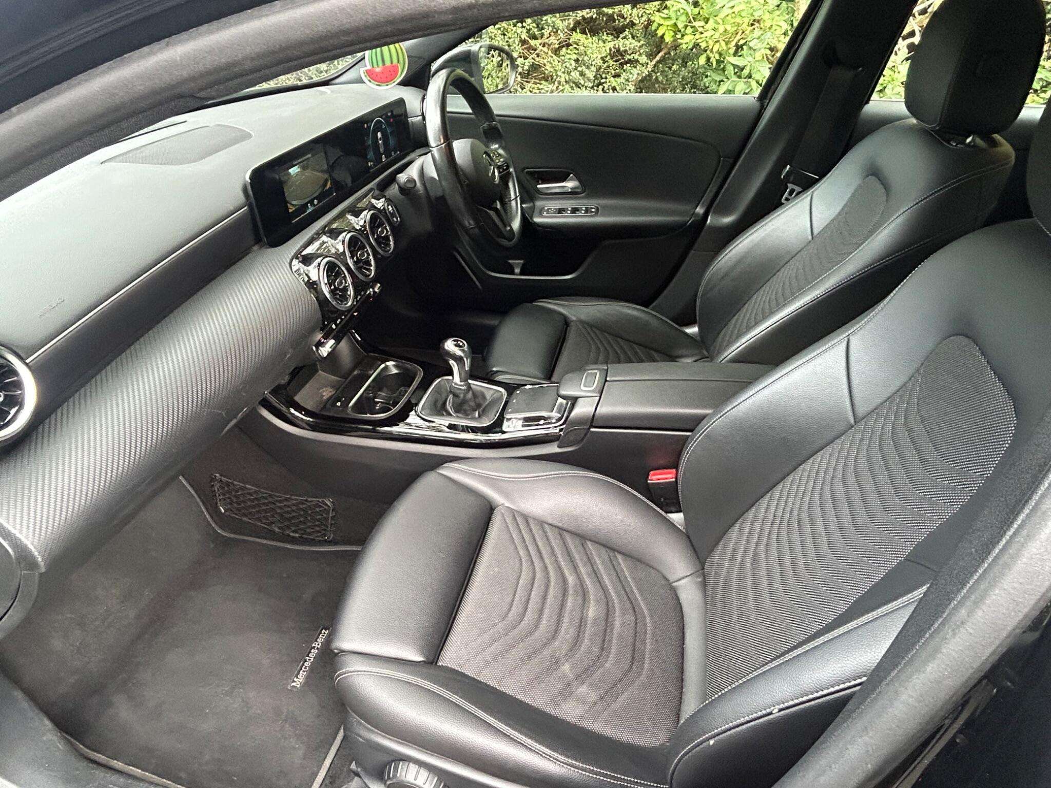 2019 MERCEDES-BENZ A CLASS 2019 MERCEDES-BENZ A CLASS