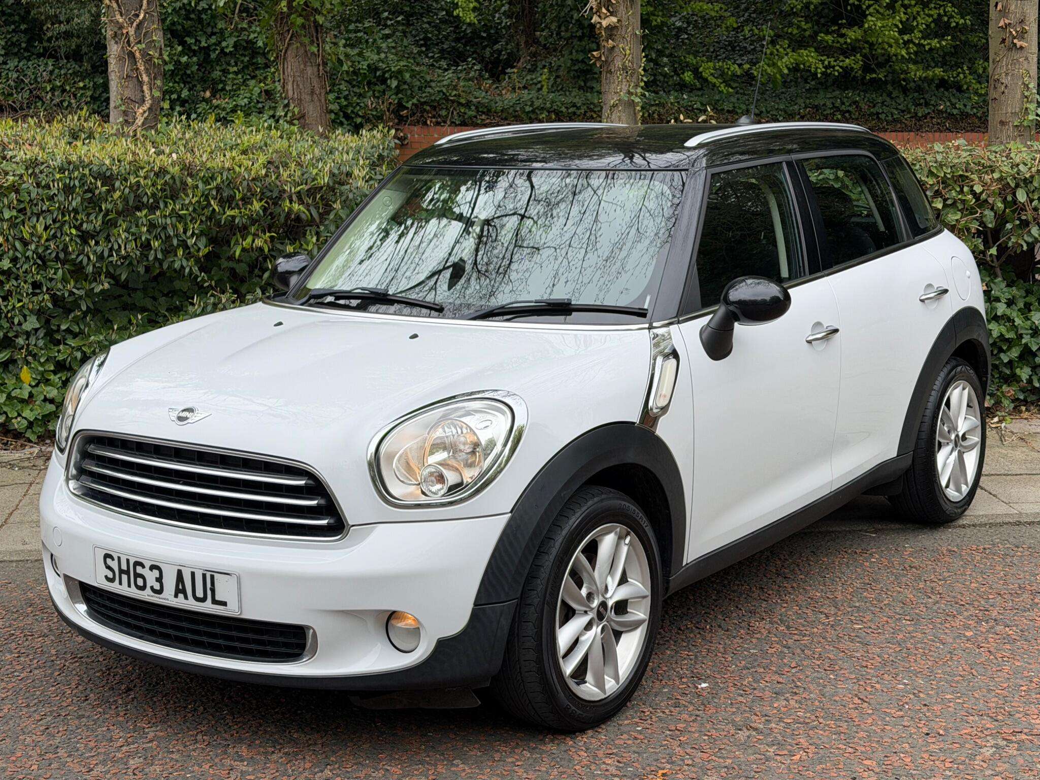 2013 MINI COUNTRYMAN 2013 MINI COUNTRYMAN
