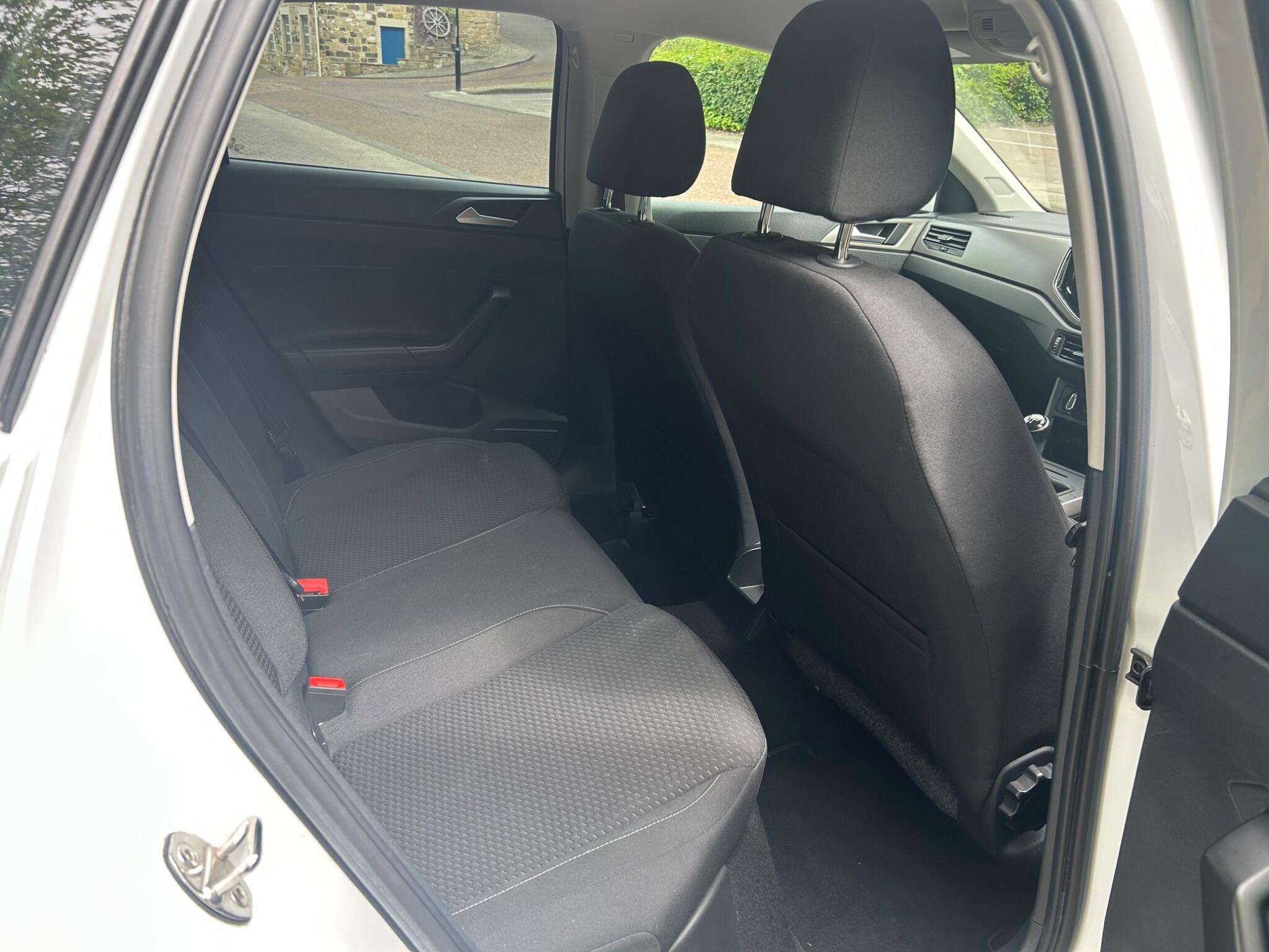 2018 VOLKSWAGEN POLO 2018 VOLKSWAGEN POLO