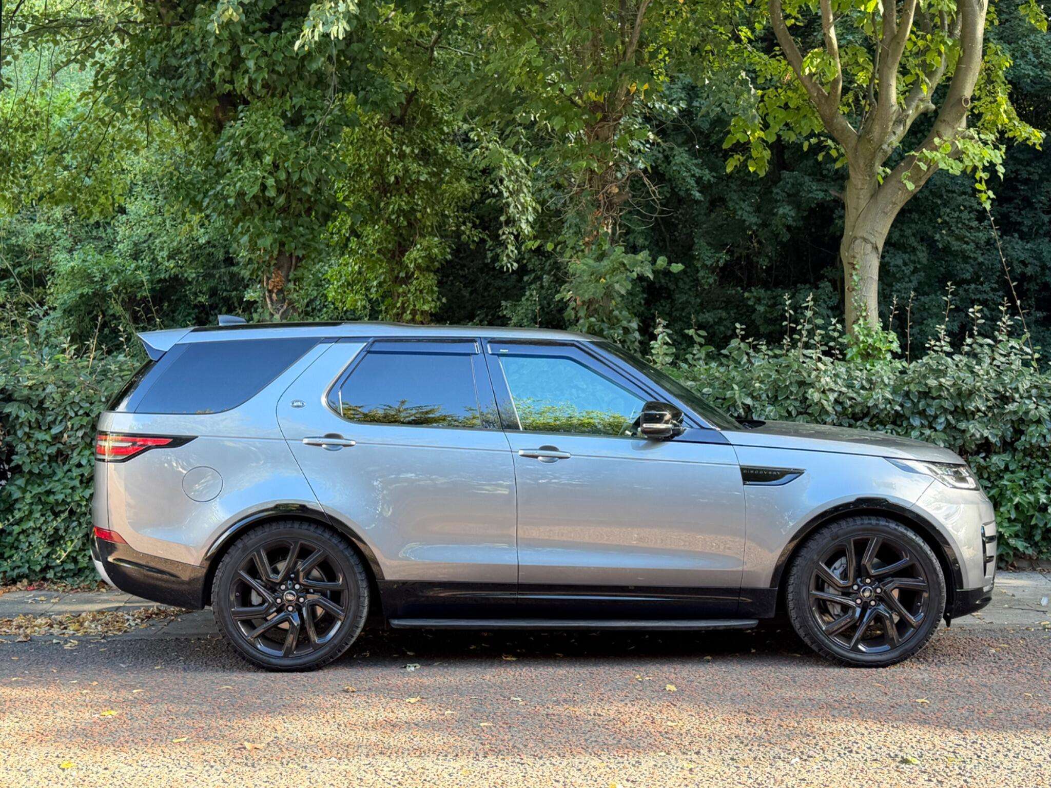 2020 LAND ROVER DISCOVERY 2020 LAND ROVER DISCOVERY