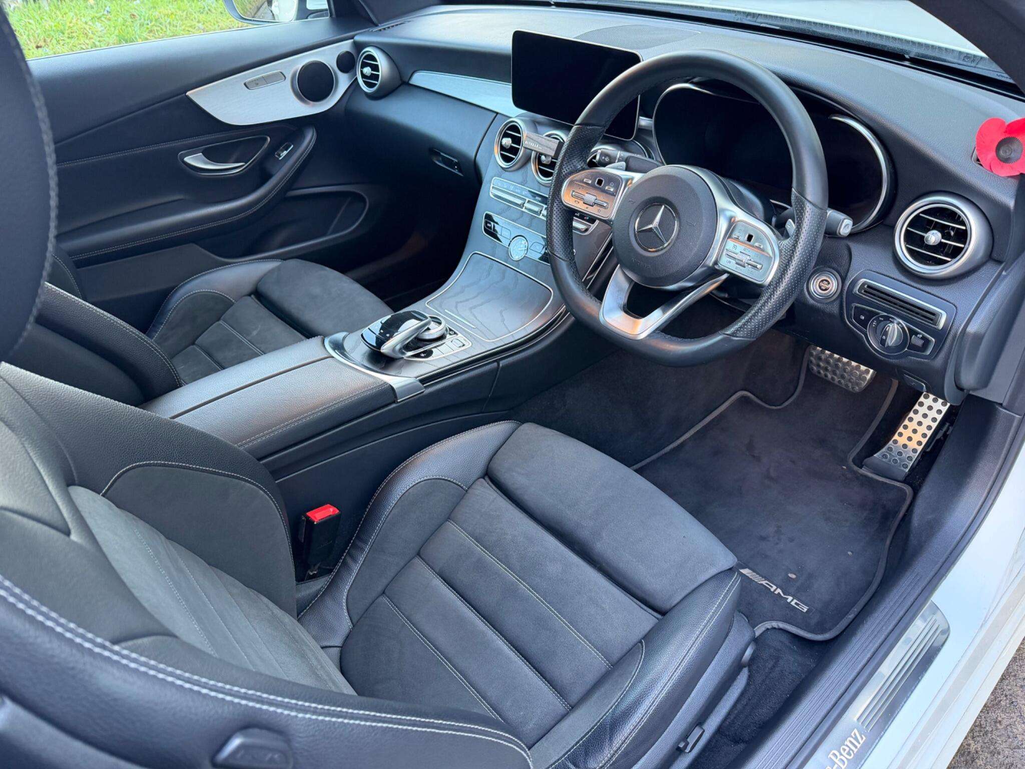 2020 MERCEDES-BENZ C CLASS 2020 MERCEDES-BENZ C CLASS