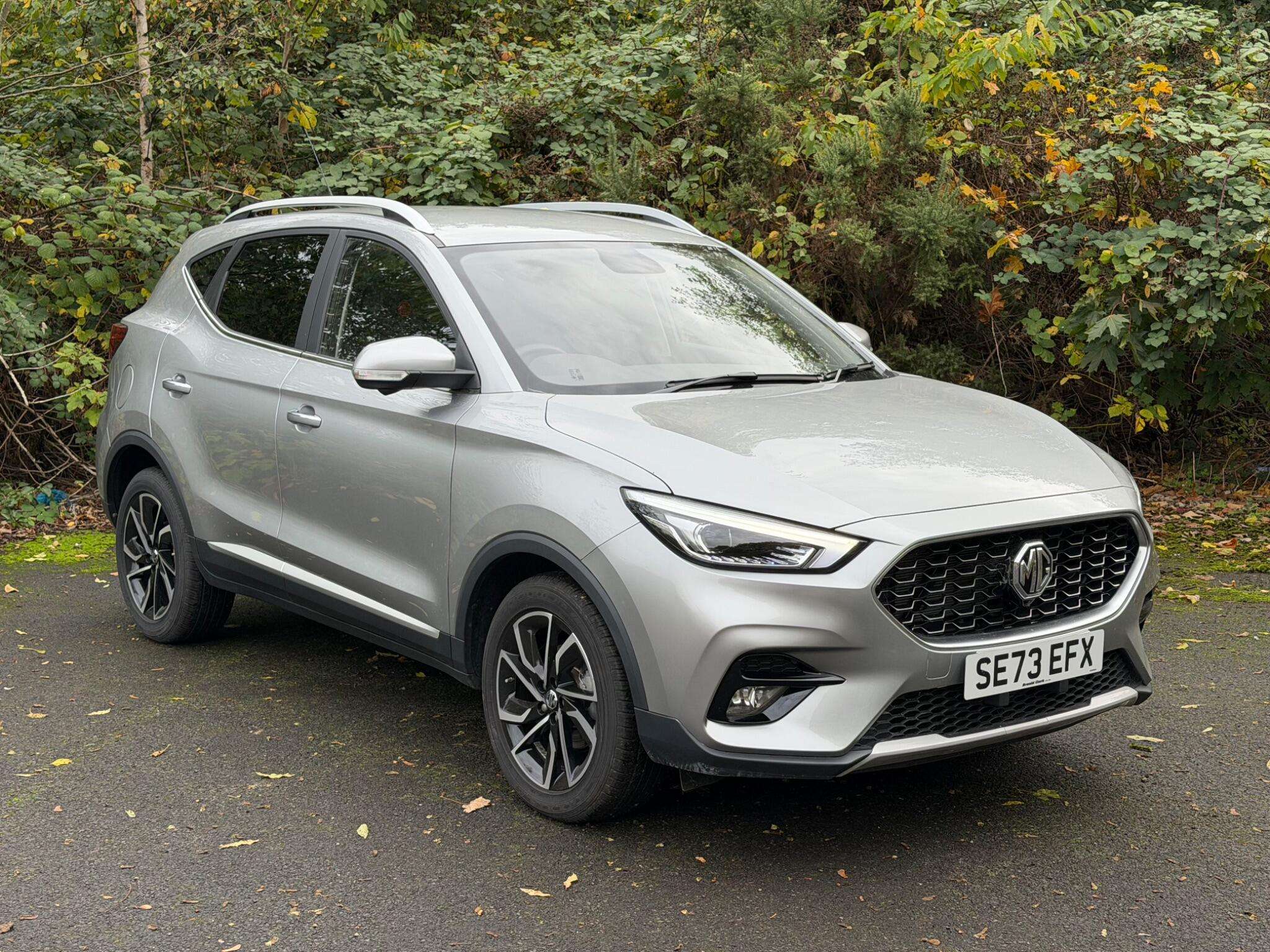 A 2024 MG ZS 1.5 VTi-TECH Exclusive Euro 6 (s/s) 5dr A 2024 MG ZS 1.5 VTi-TECH Exclusive Euro 6 (s/s) 5dr