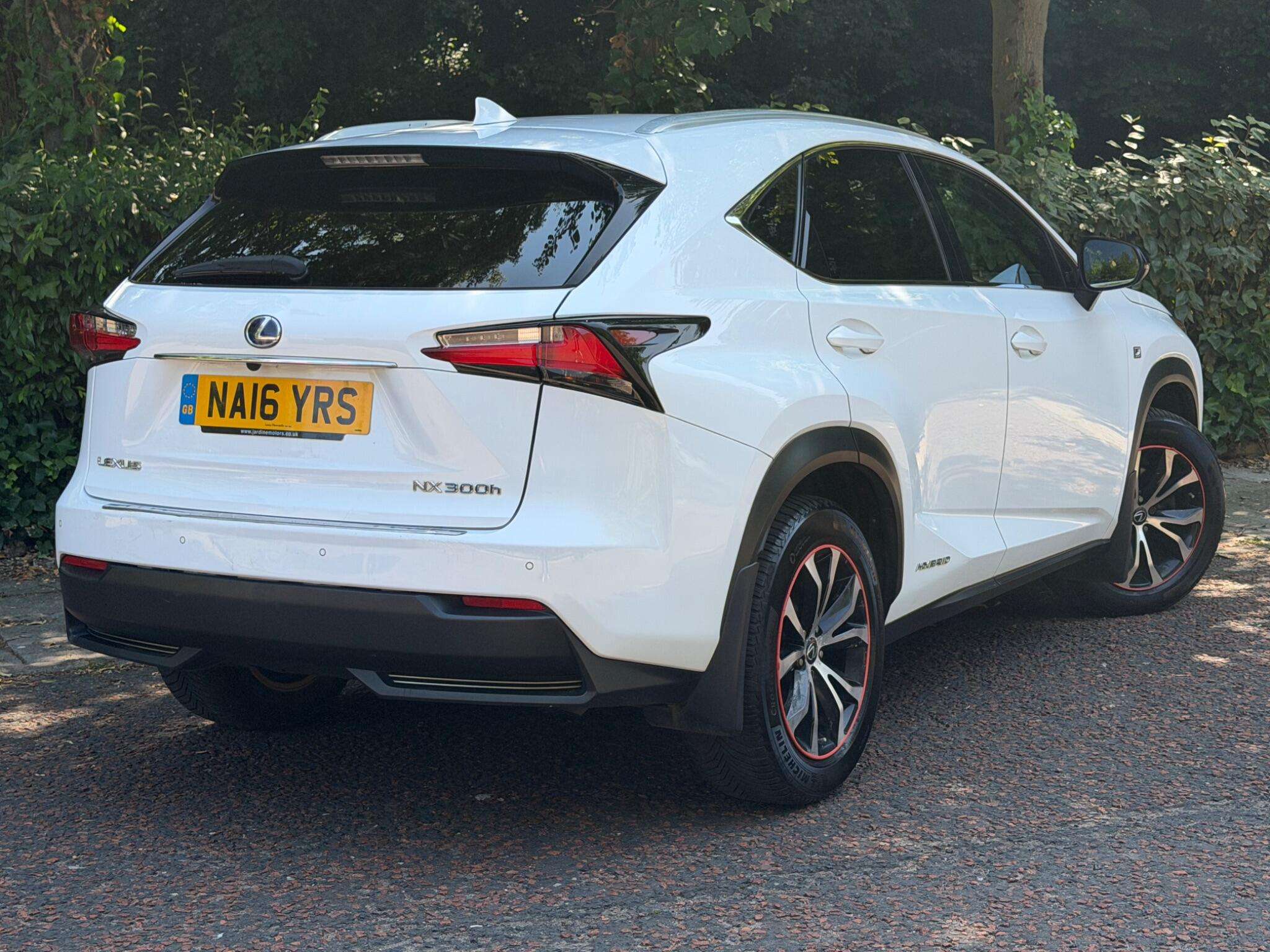2016 LEXUS NX 2016 LEXUS NX