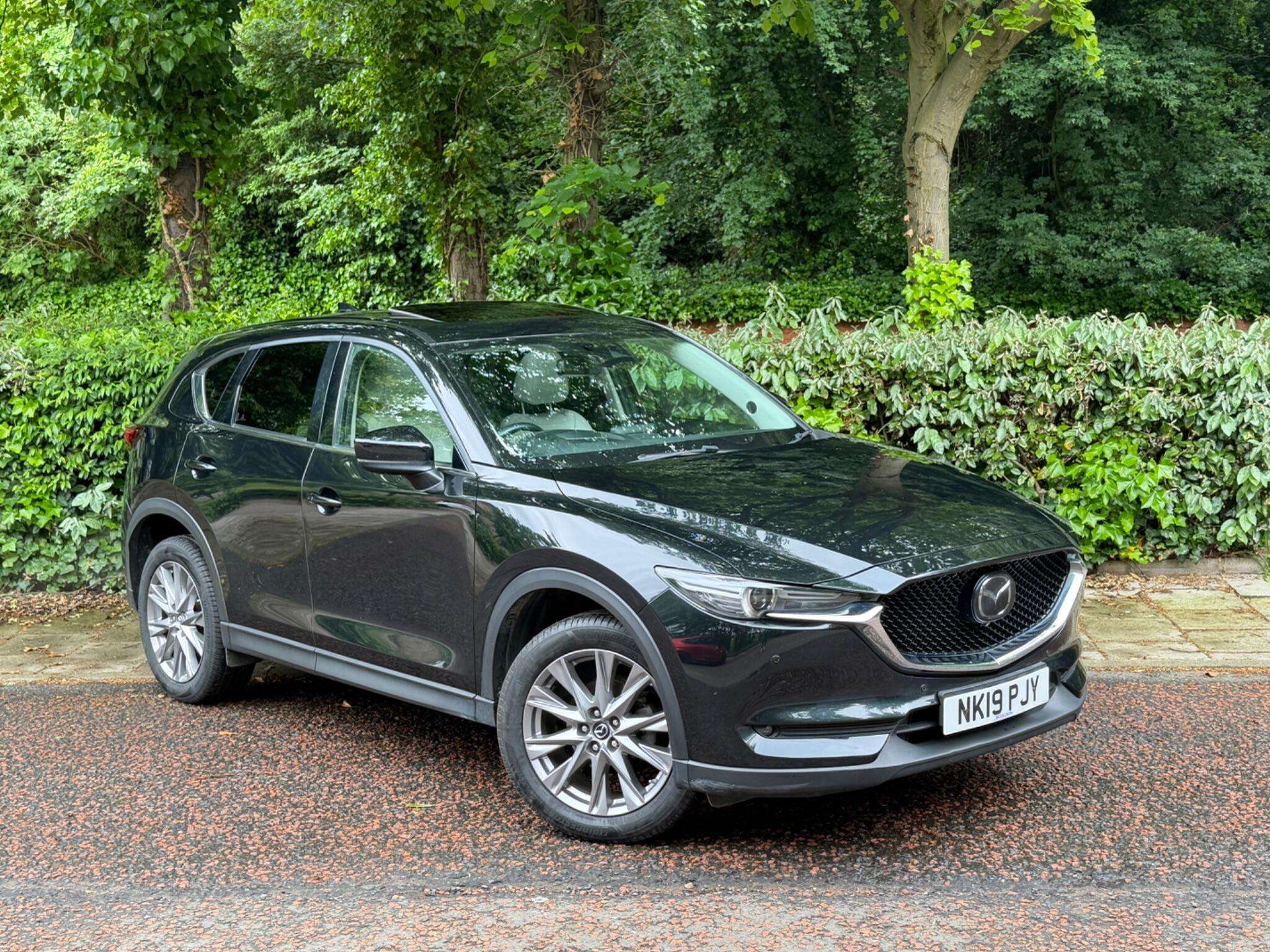 A 2019 MAZDA CX-5 2.0 SKYACTIV-G Sport Nav+ Auto Euro 6 (s/s) 5dr A 2019 MAZDA CX-5 2.0 SKYACTIV-G Sport Nav+ Auto Euro 6 (s/s) 5dr
