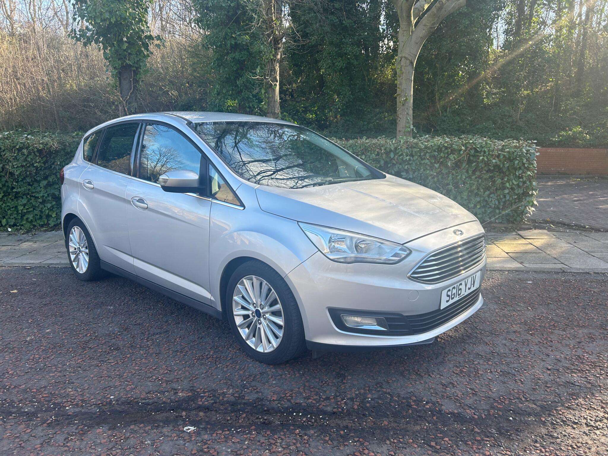 2016 FORD C-MAX 2016 FORD C-MAX