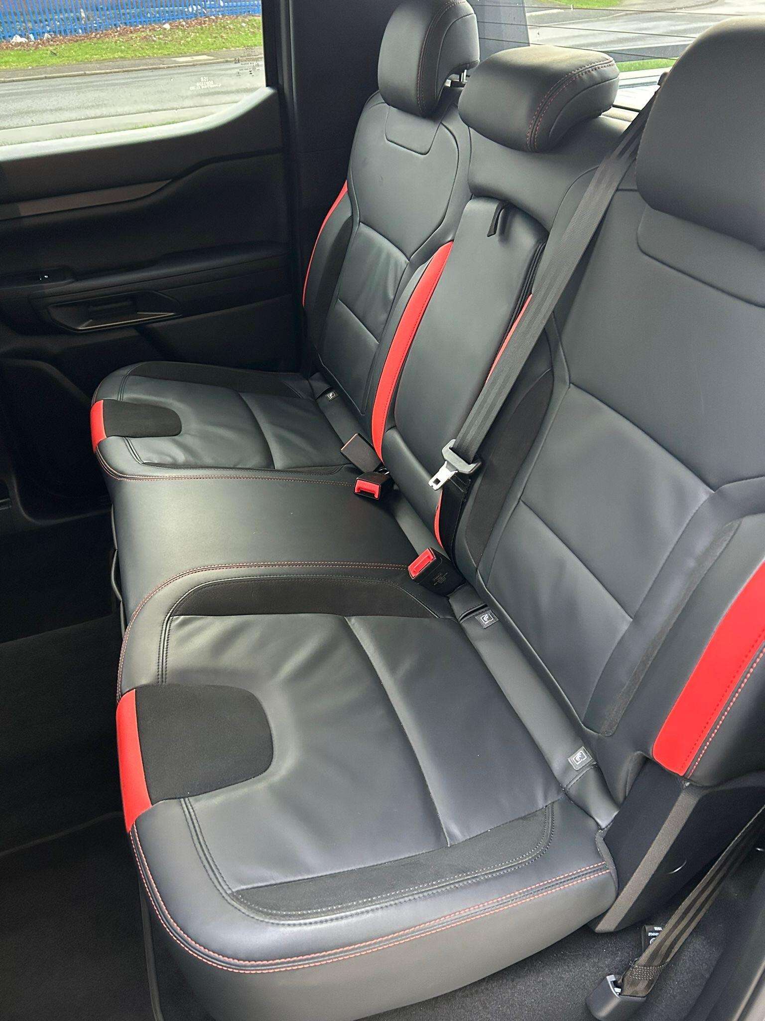 2024 FORD RANGER 2024 FORD RANGER