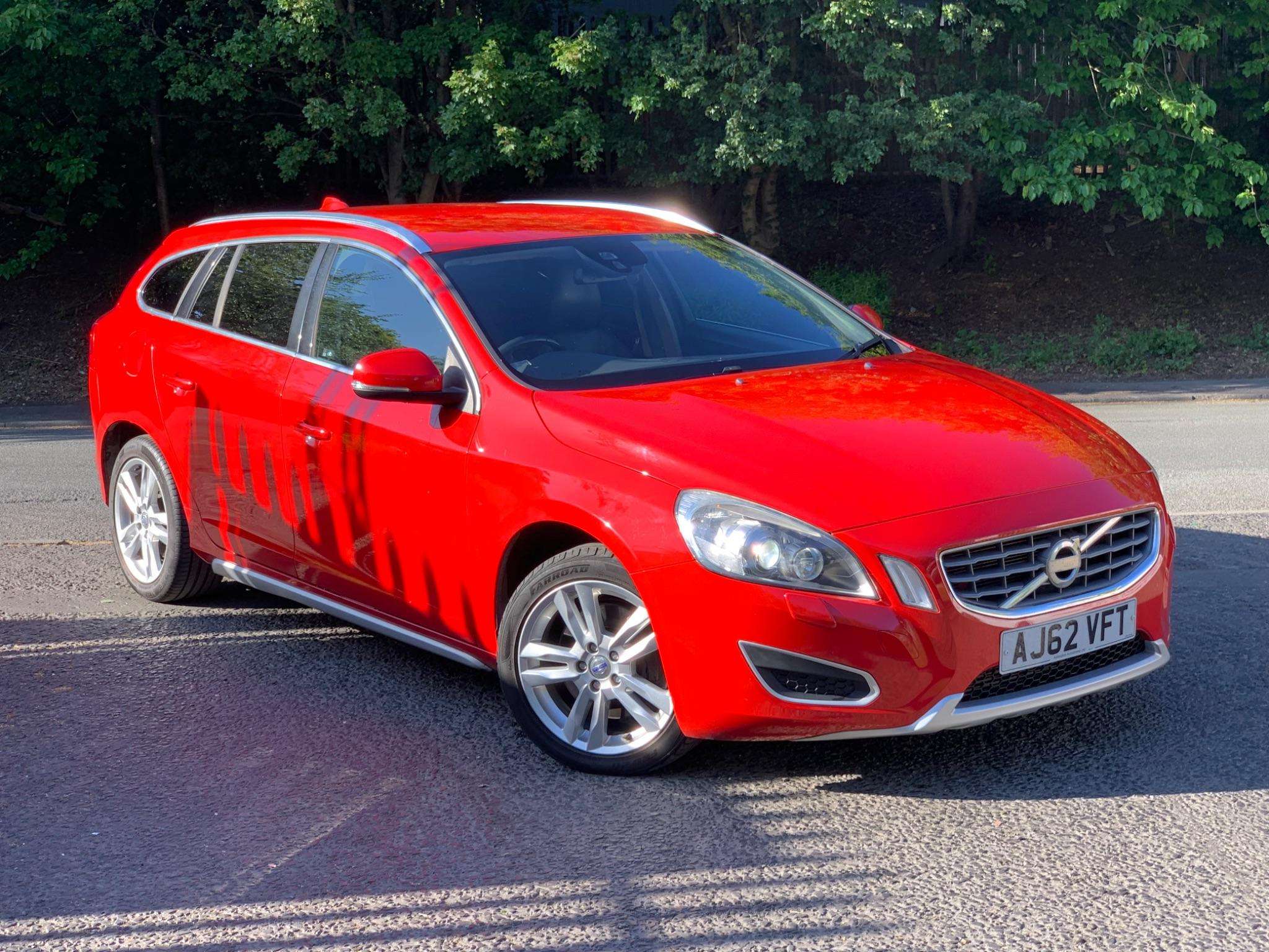 2013 VOLVO V60 2013 VOLVO V60