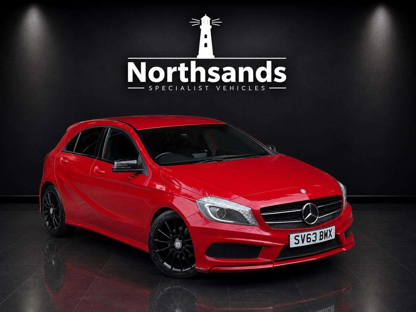 A 2013 MERCEDES-BENZ A CLASS 1.6 A200 AMG Sport 7G-DCT Euro 6 (s/s) 5dr A 2013 MERCEDES-BENZ A CLASS 1.6 A200 AMG Sport 7G-DCT Euro 6 (s/s) 5dr