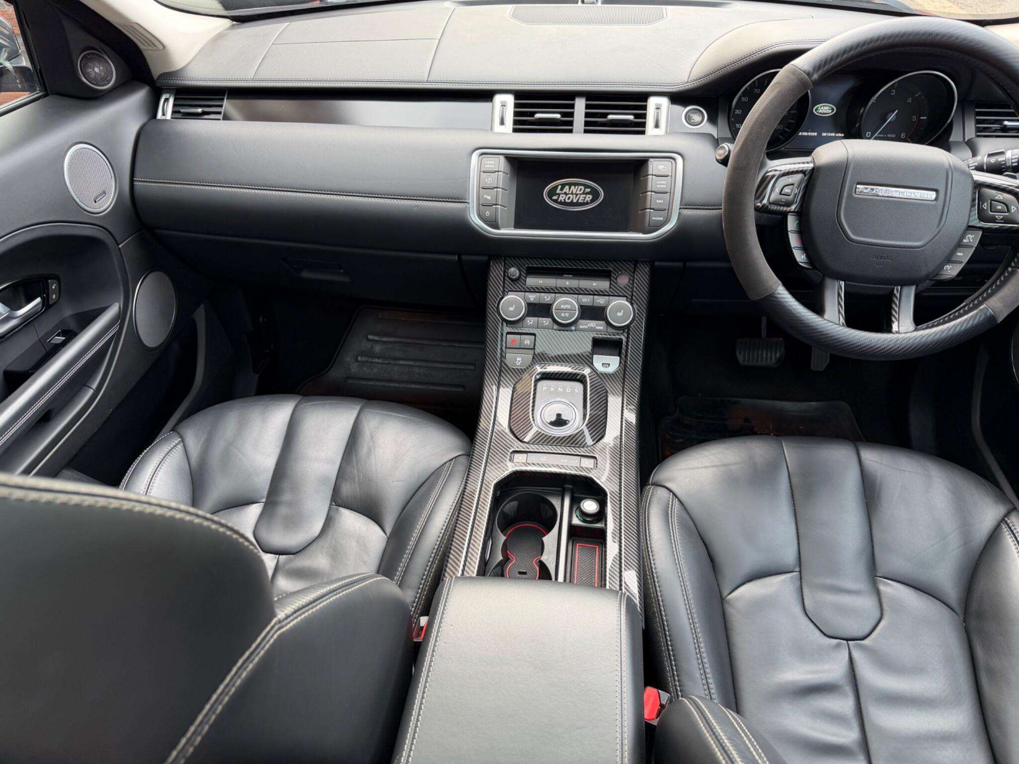 A 2014 LAND ROVER RANGE ROVER EVOQUE 2.2 SD4 Prestige Lux Auto 4WD Euro 5 (s/s) 5dr A 2014 LAND ROVER RANGE ROVER EVOQUE 2.2 SD4 Prestige Lux Auto 4WD Euro 5 (s/s) 5dr