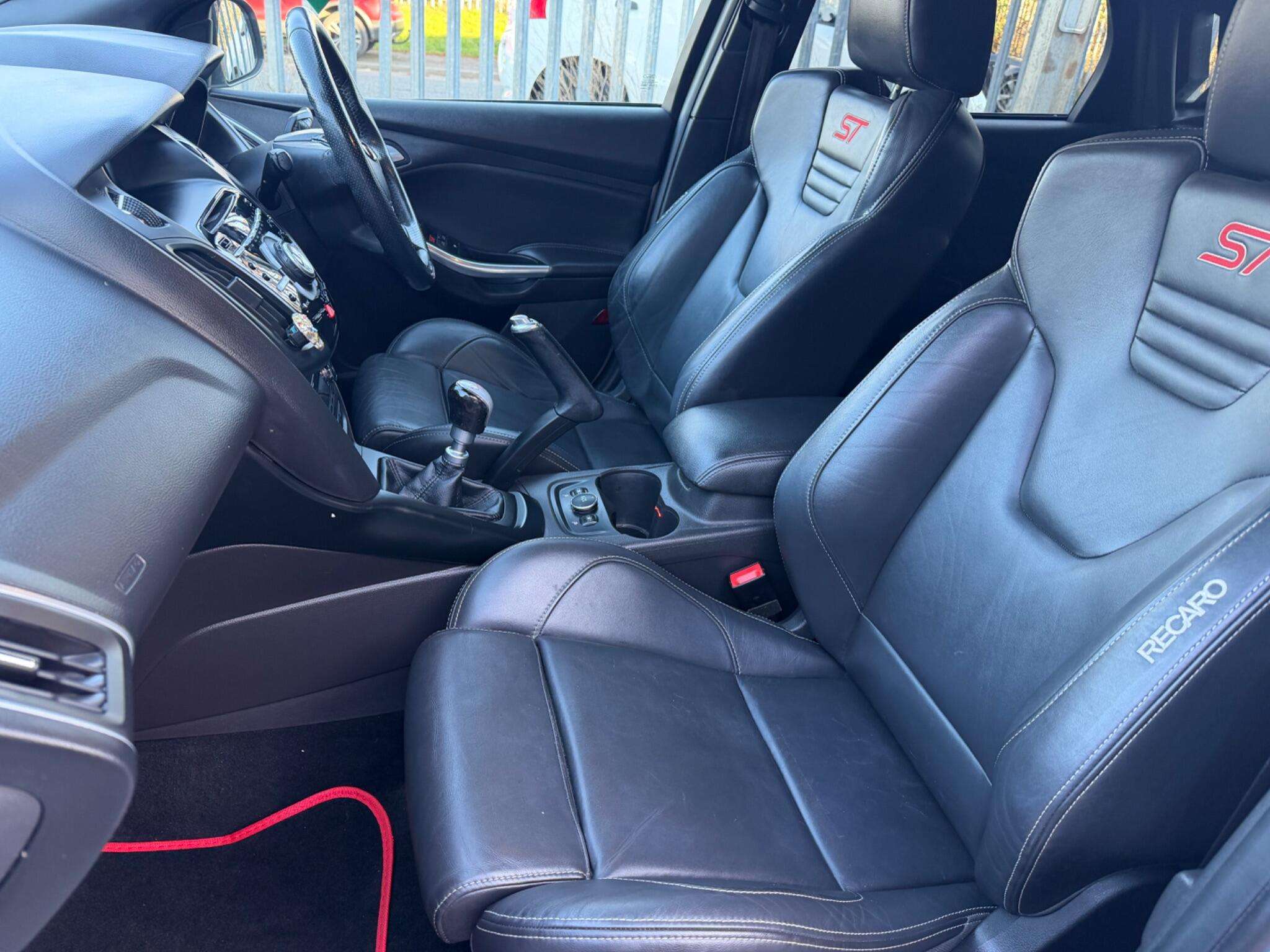 2013 FORD FOCUS 2013 FORD FOCUS