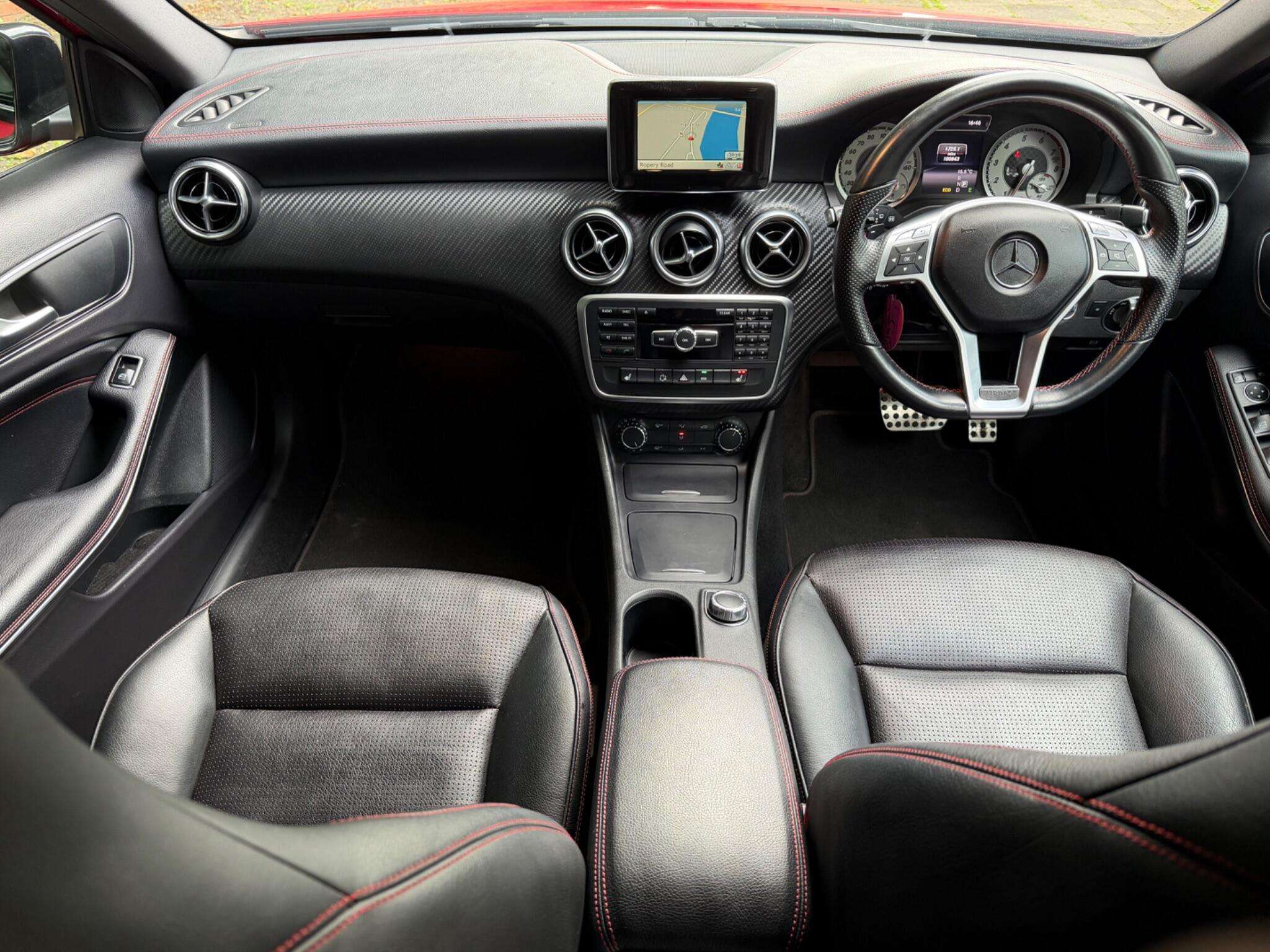 2013 MERCEDES-BENZ A CLASS 2013 MERCEDES-BENZ A CLASS