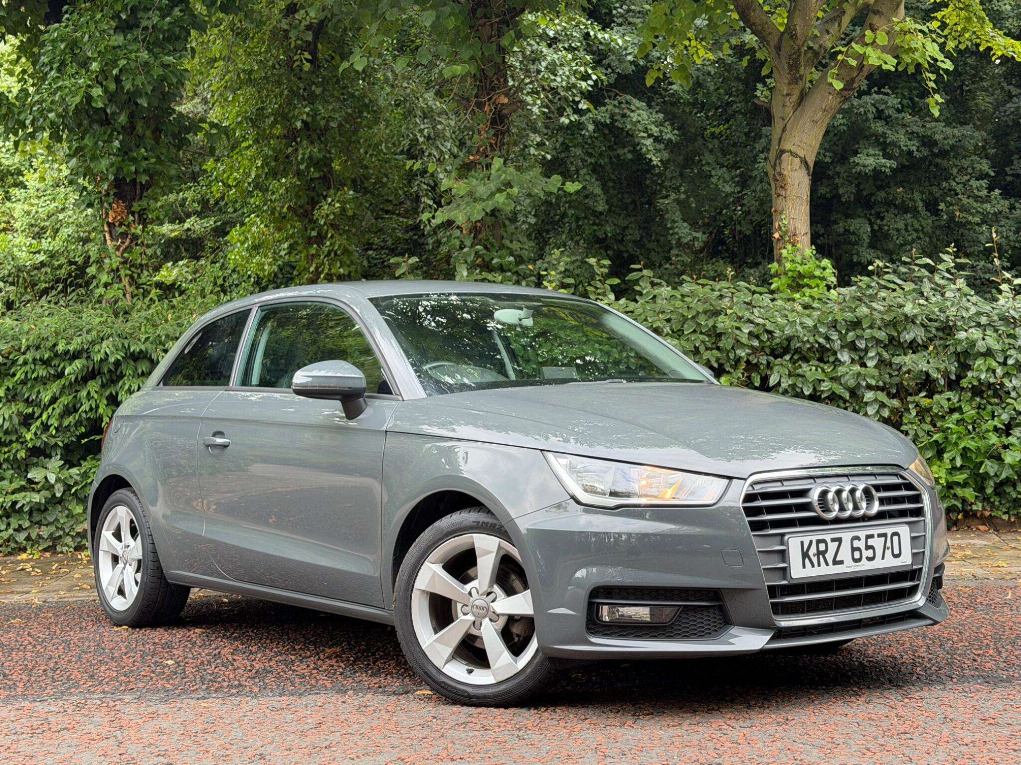 A 2016 AUDI A1 1.0 TFSI Sport Euro 6 (s/s) 3dr A 2016 AUDI A1 1.0 TFSI Sport Euro 6 (s/s) 3dr