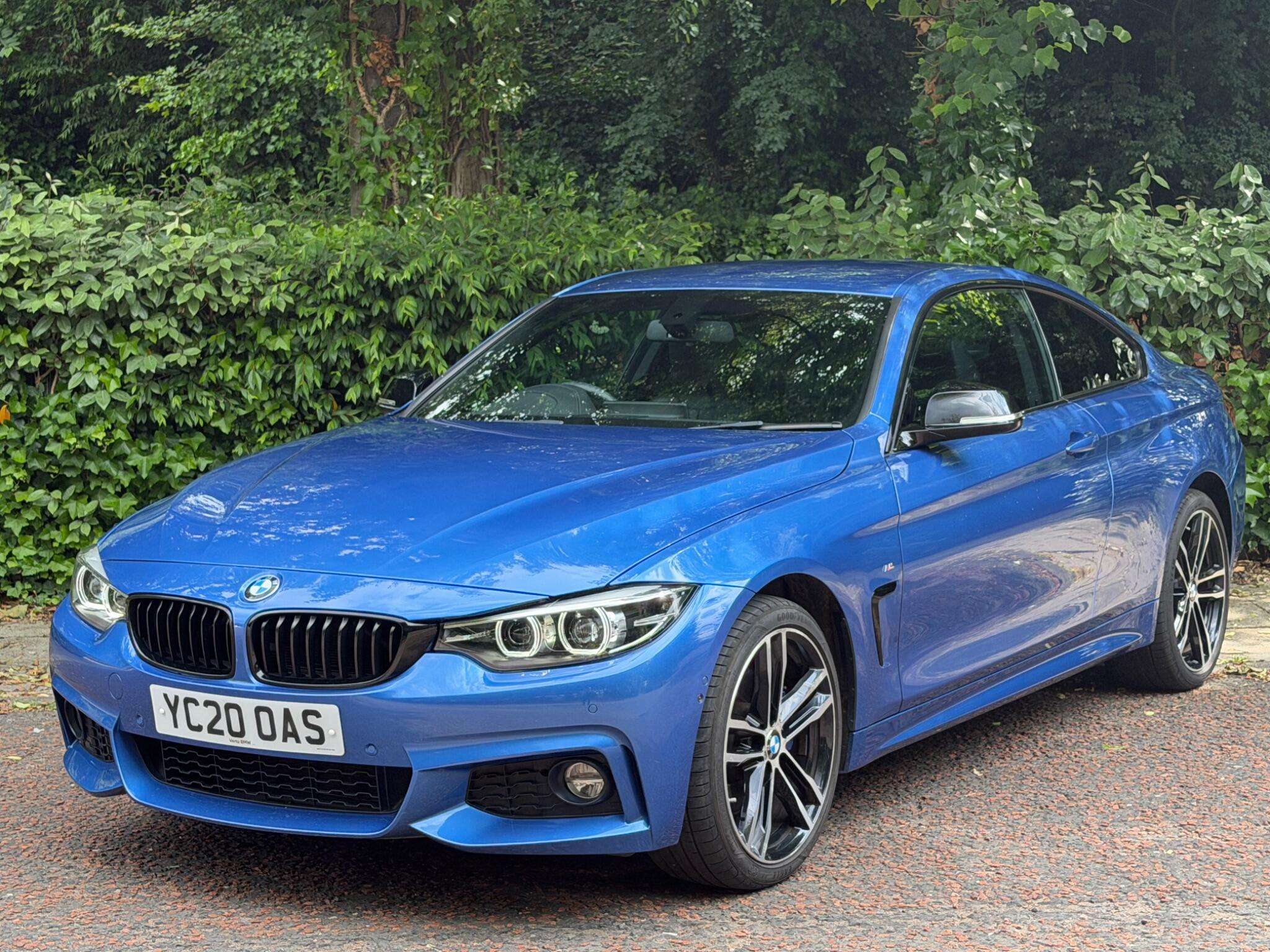 2020 BMW 4 SERIES 2020 BMW 4 SERIES