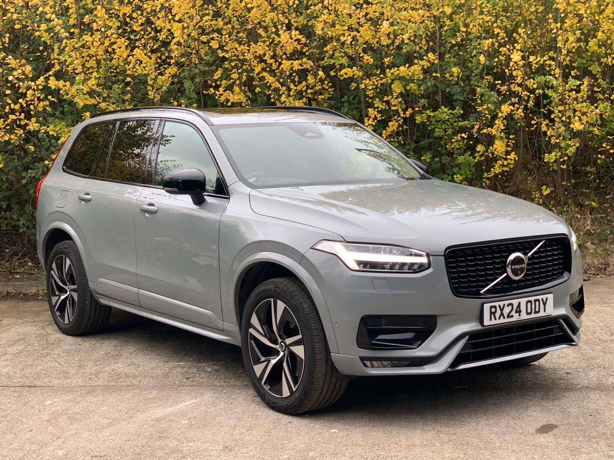 2024 VOLVO XC90 2024 VOLVO XC90