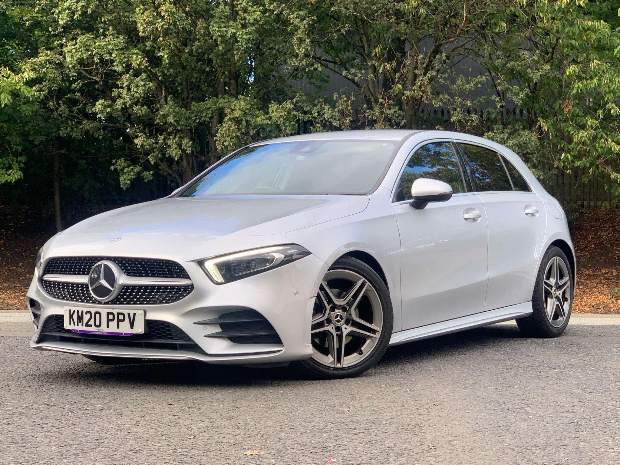 2020 MERCEDES A-CLASS 2020 MERCEDES A-CLASS