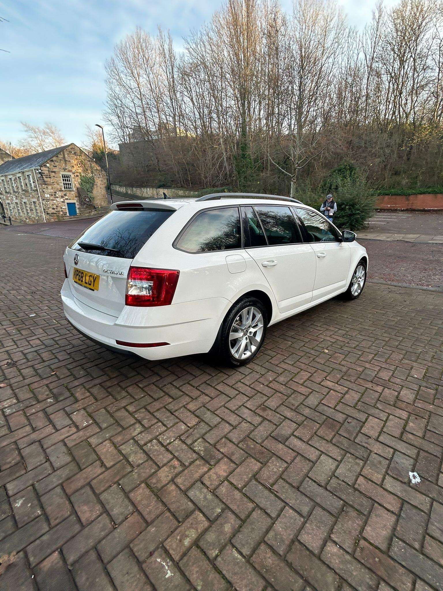 2018 SKODA OCTAVIA 2018 SKODA OCTAVIA