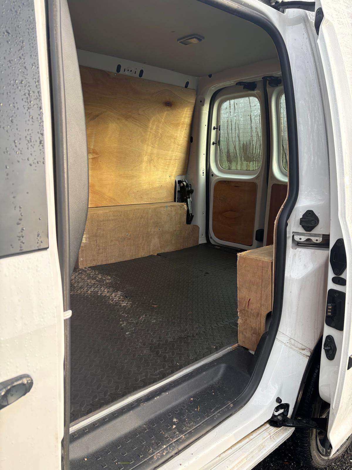 2018 VOLKSWAGEN CADDY 2018 VOLKSWAGEN CADDY